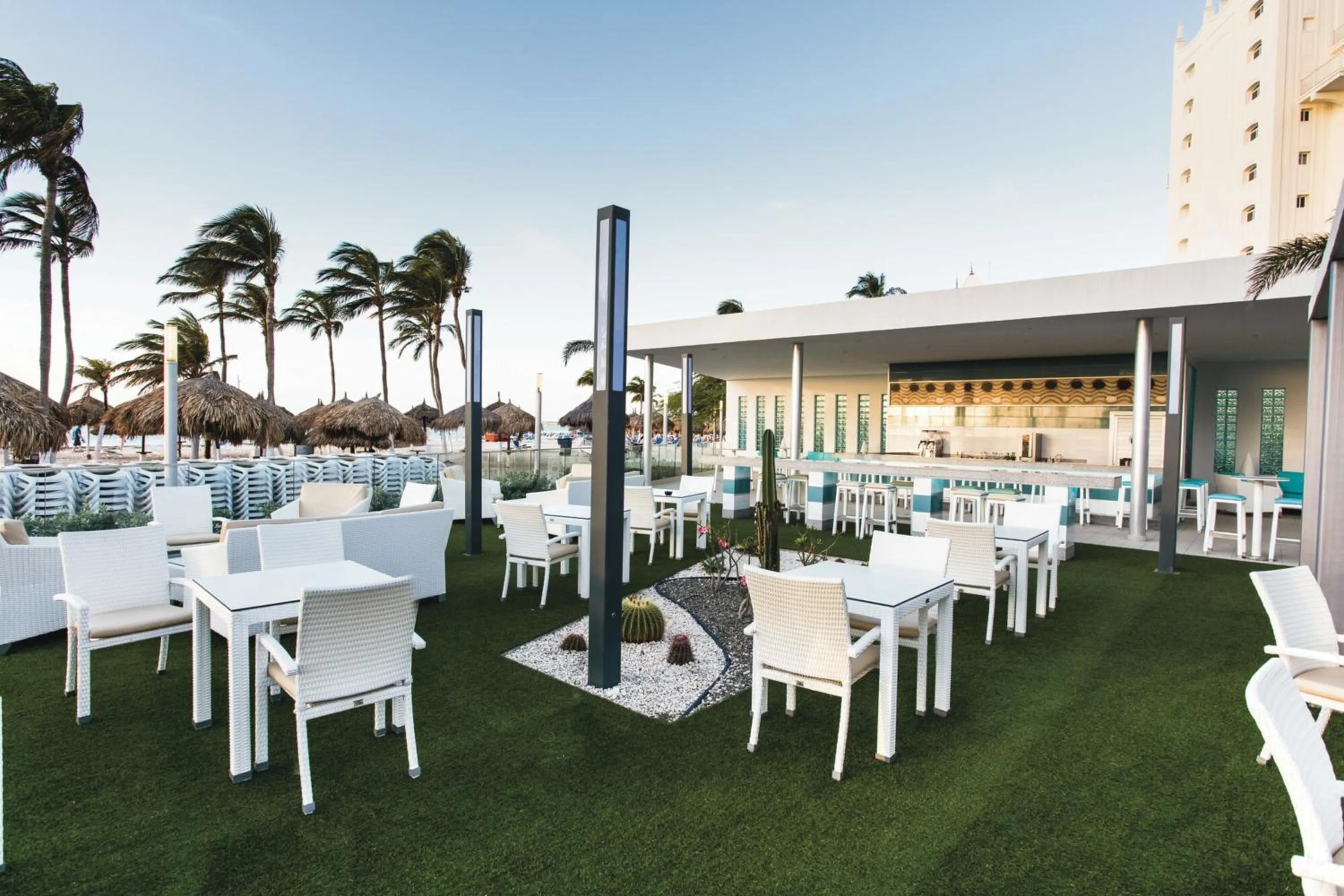 Restaurant/places to eat in Riu Palace Antillas - Adults Only - All Inclusive