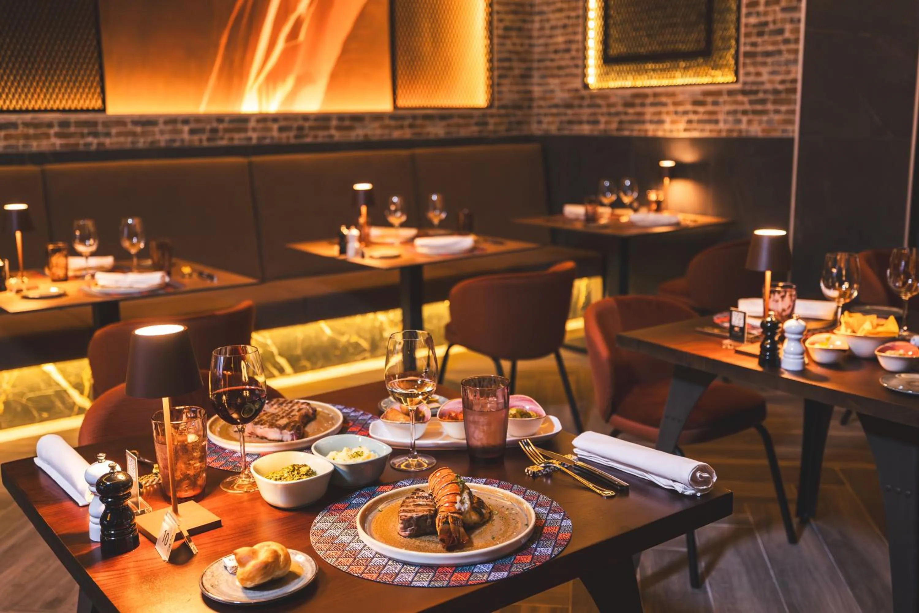 Restaurant/places to eat in Riu Palace Antillas - Adults Only - All Inclusive