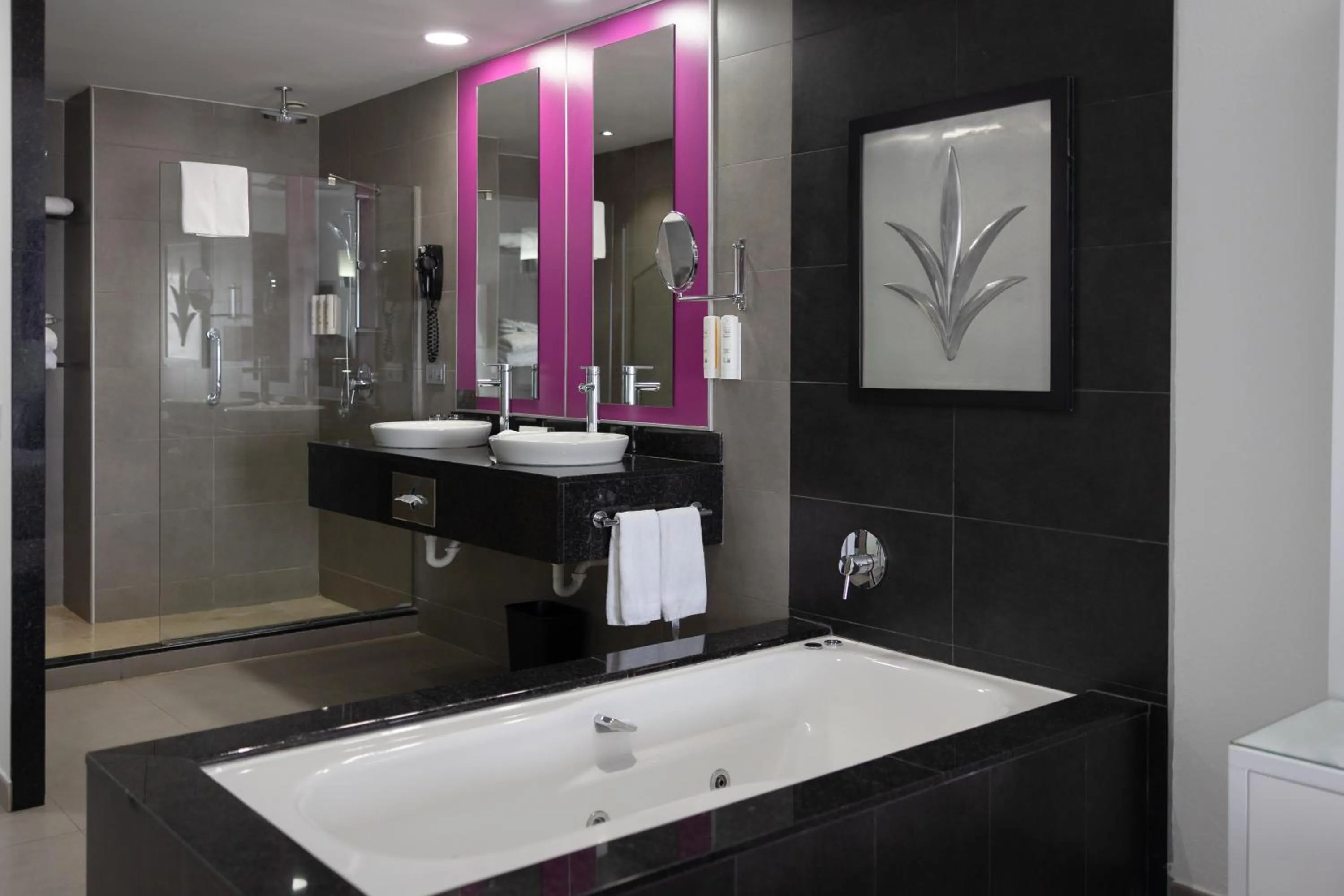 Bathroom in Riu Palace Antillas - Adults Only - All Inclusive