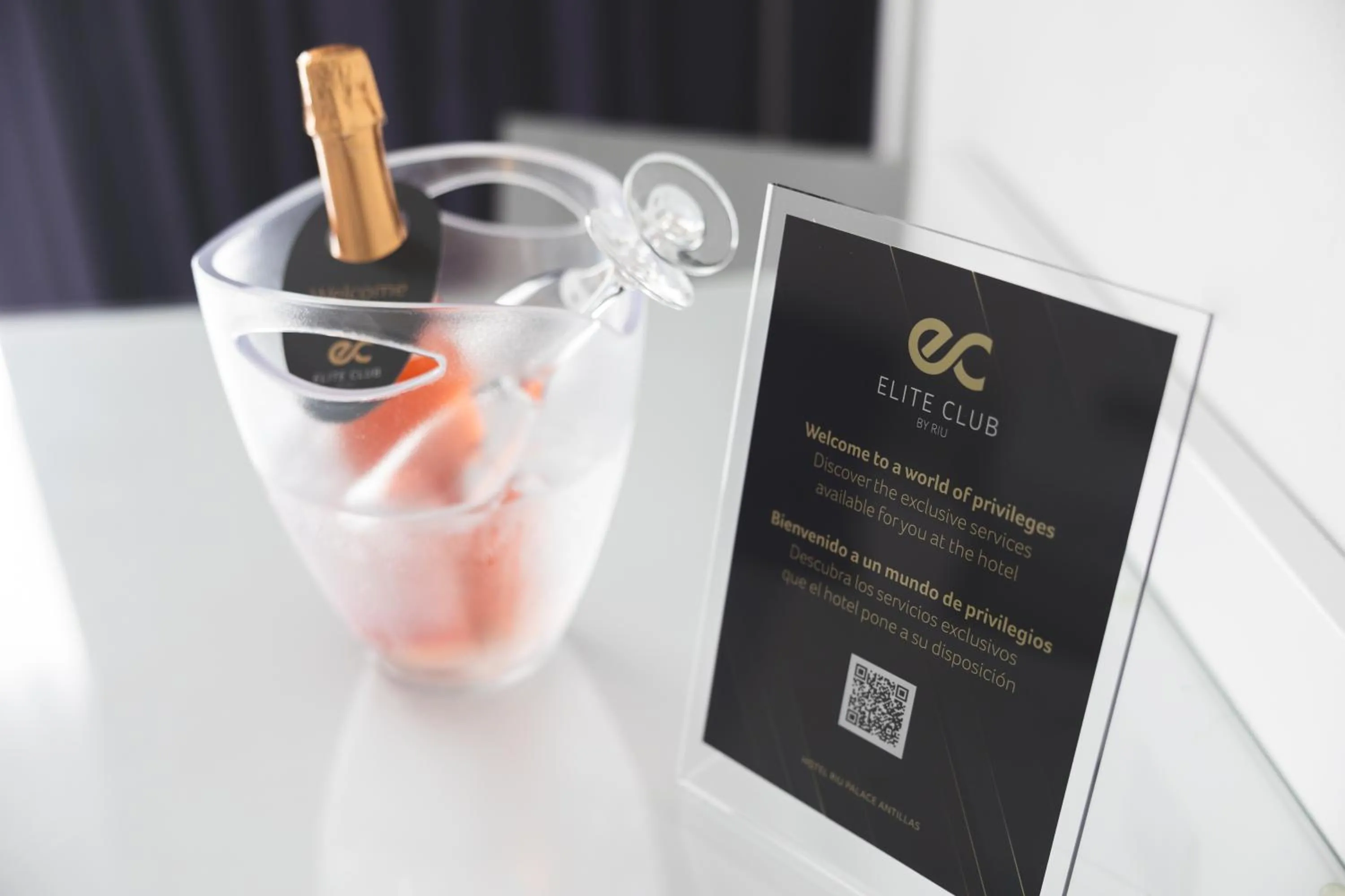 Drinks in Riu Palace Antillas - Adults Only - All Inclusive