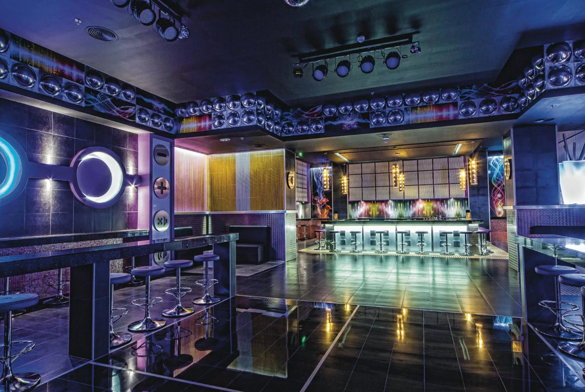 Nightclub / DJ in Riu Palace Antillas - Adults Only - All Inclusive