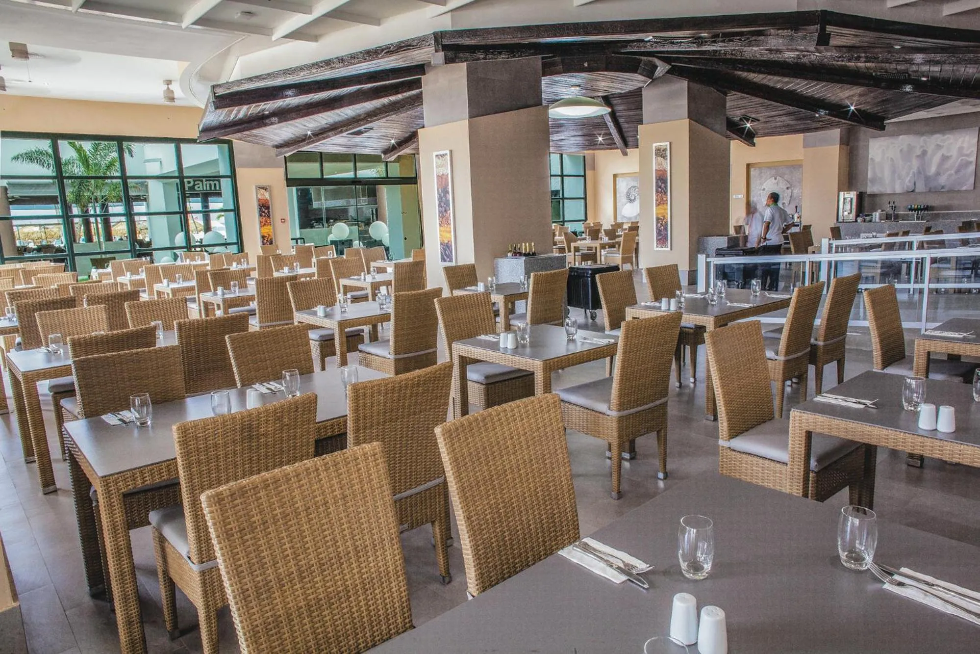 Restaurant/places to eat in Riu Palace Antillas - Adults Only - All Inclusive