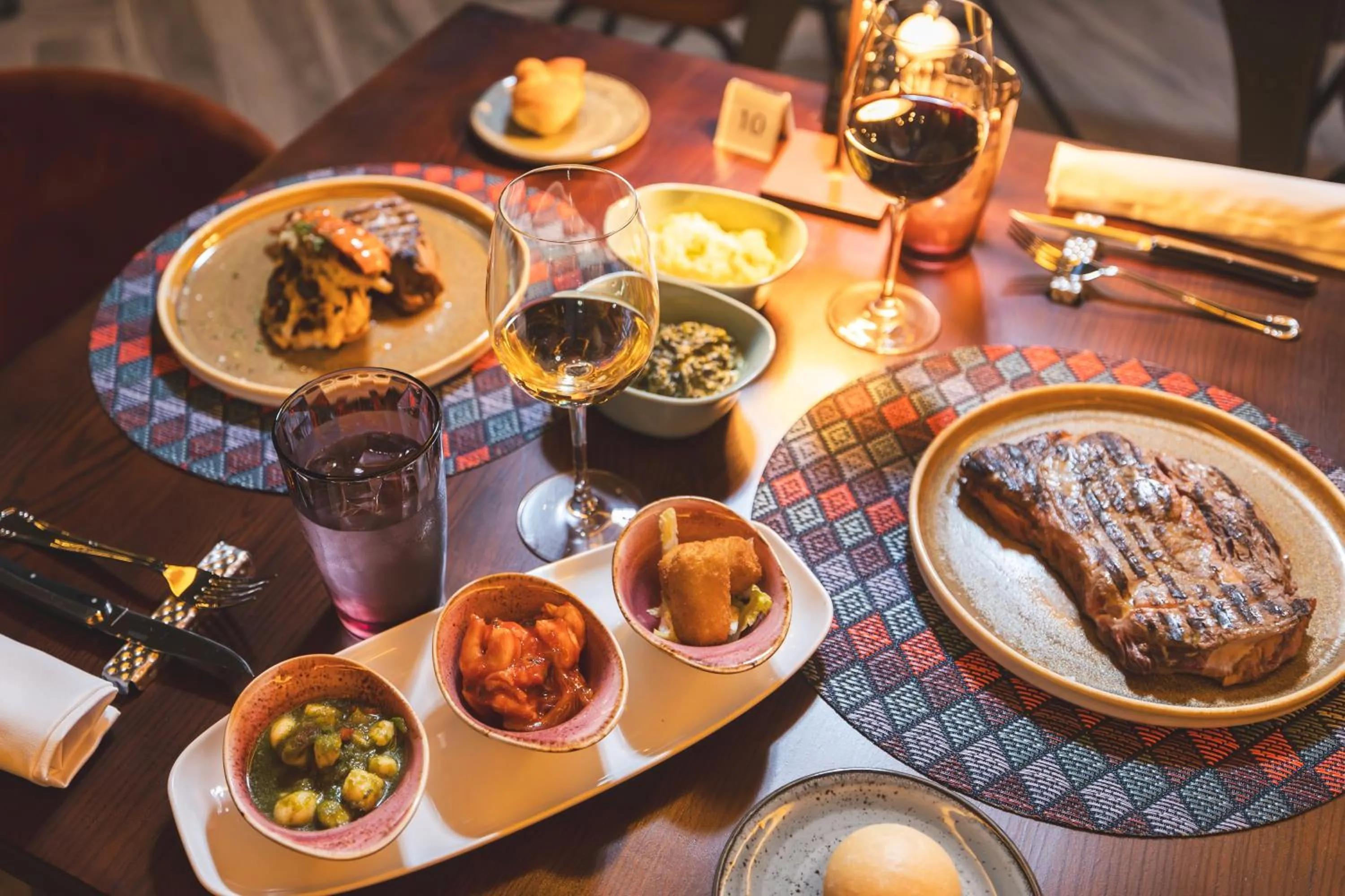 Food in Riu Palace Antillas - Adults Only - All Inclusive