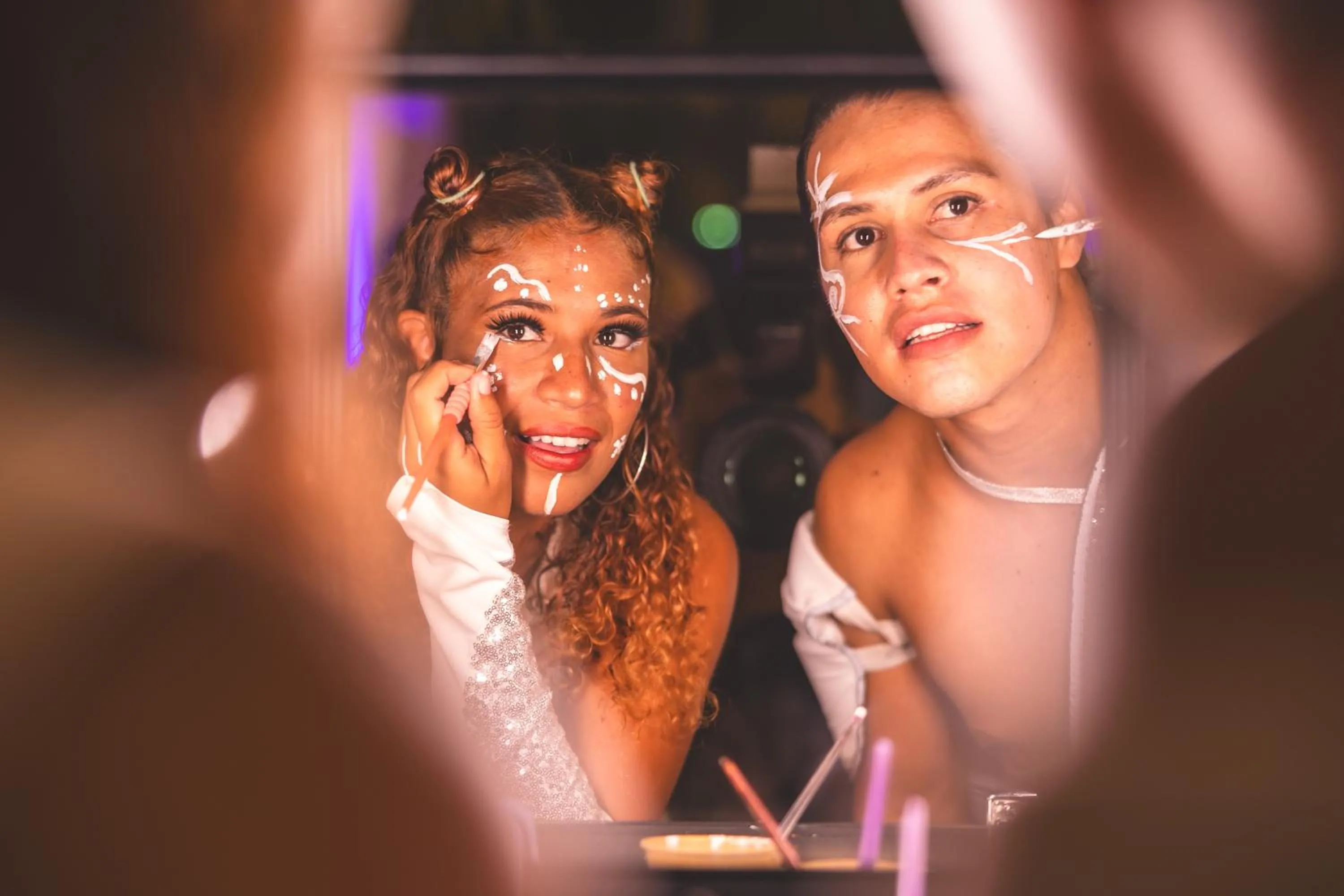 Evening entertainment in Riu Palace Antillas - Adults Only - All Inclusive