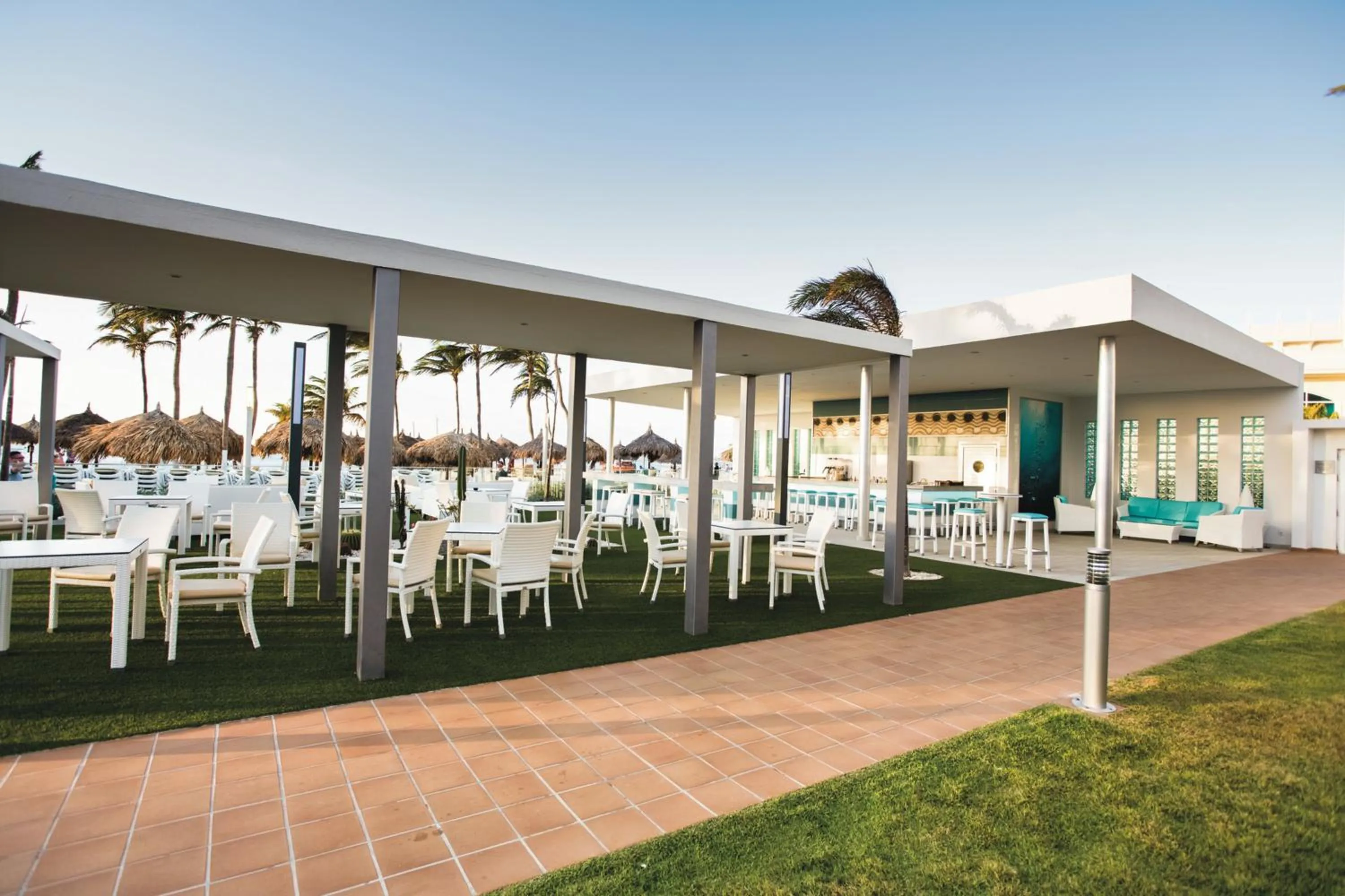 Lounge or bar in Riu Palace Antillas - Adults Only - All Inclusive