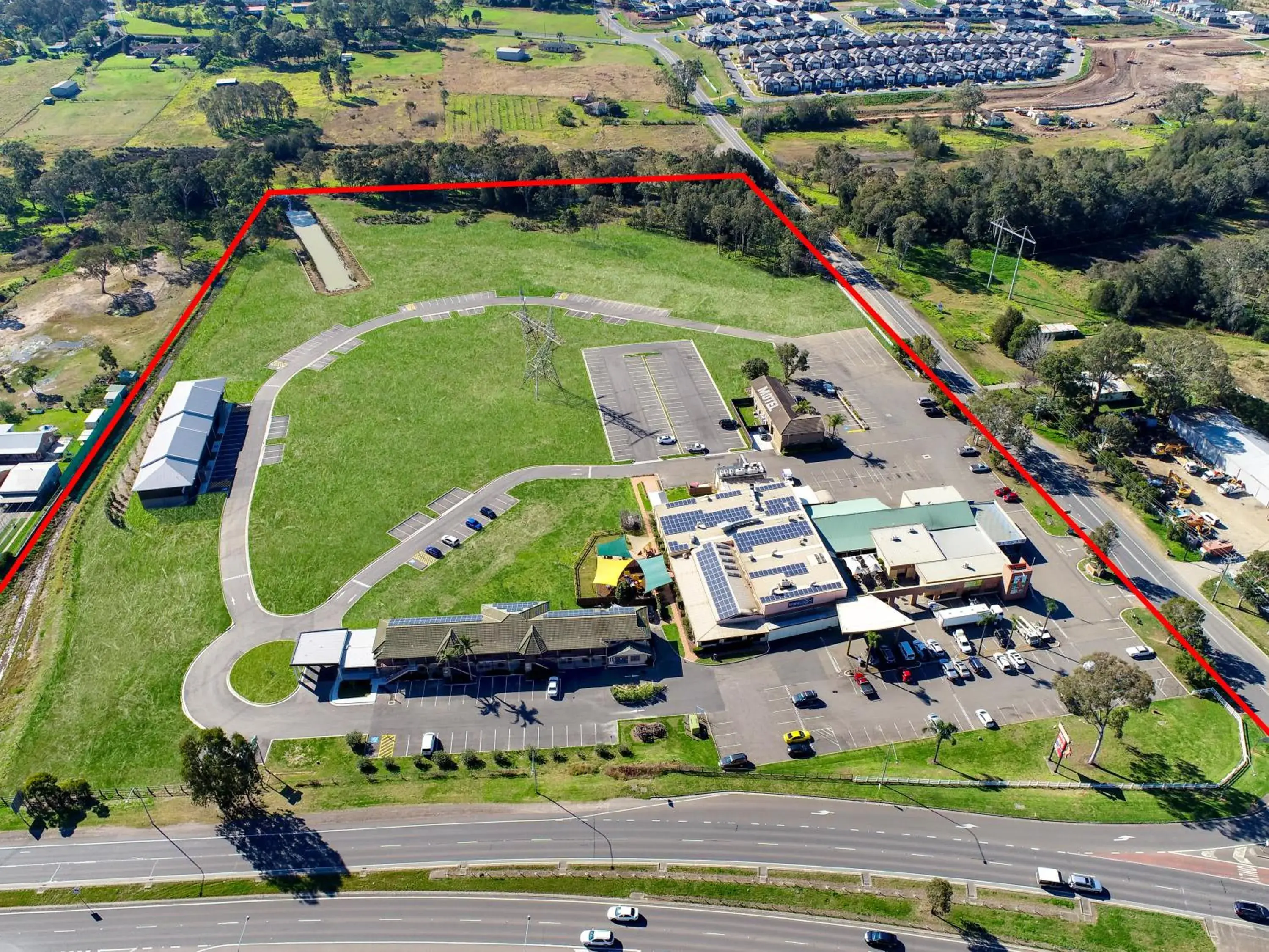 Gateway Motel Gateway Motel