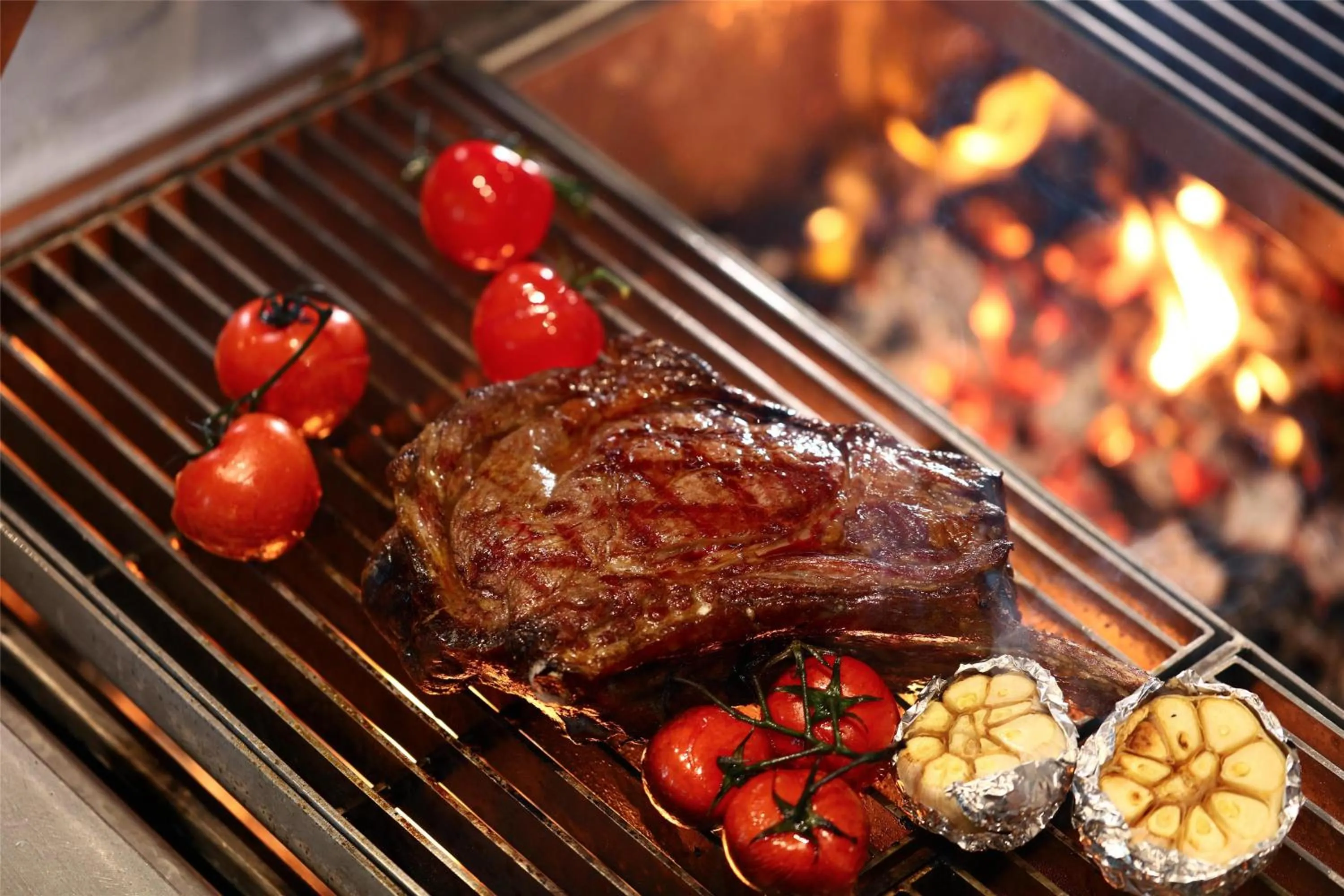 Restaurant/places to eat in Kempinski Hotel Jinan