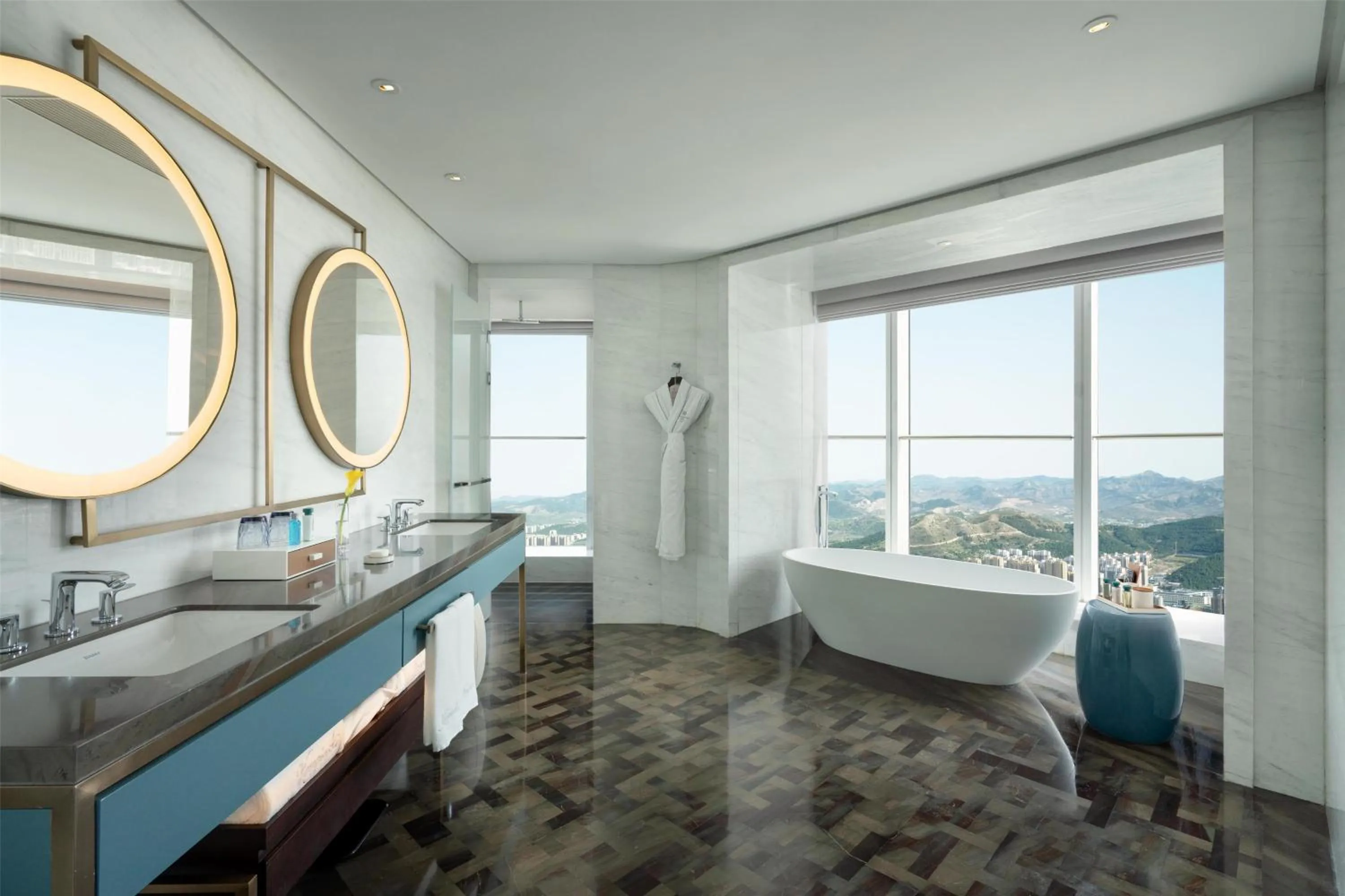 Bedroom in Kempinski Hotel Jinan