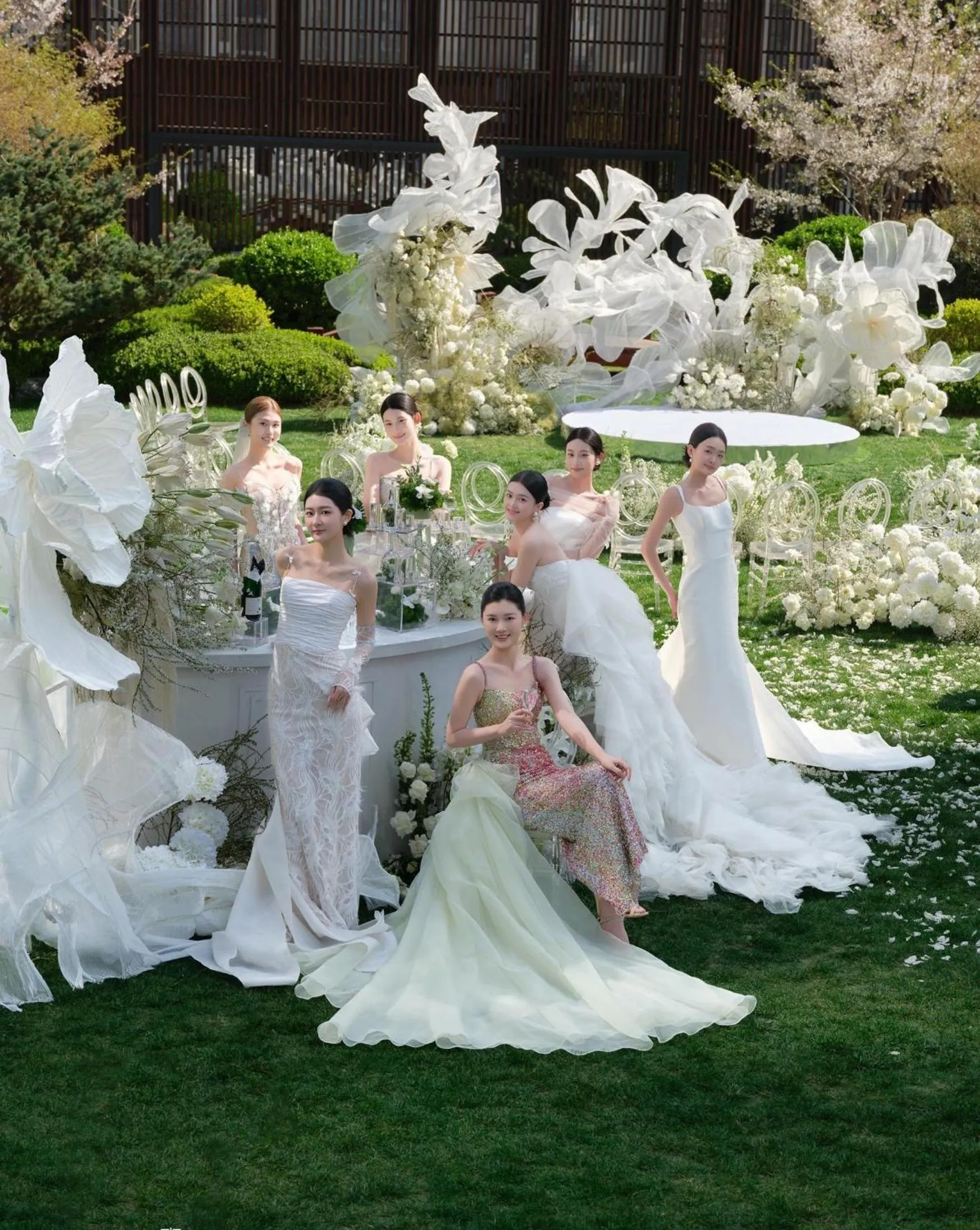 On site in Kempinski Hotel Jinan