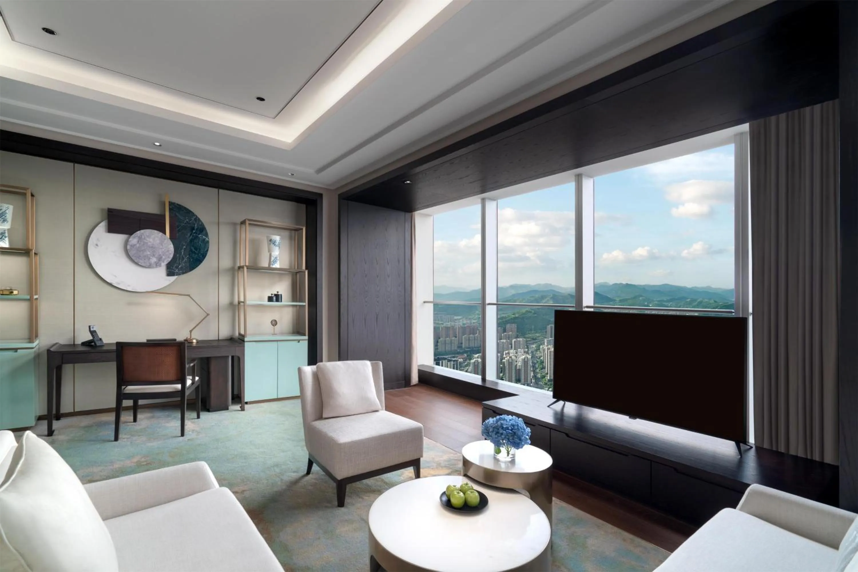 Bedroom in Kempinski Hotel Jinan