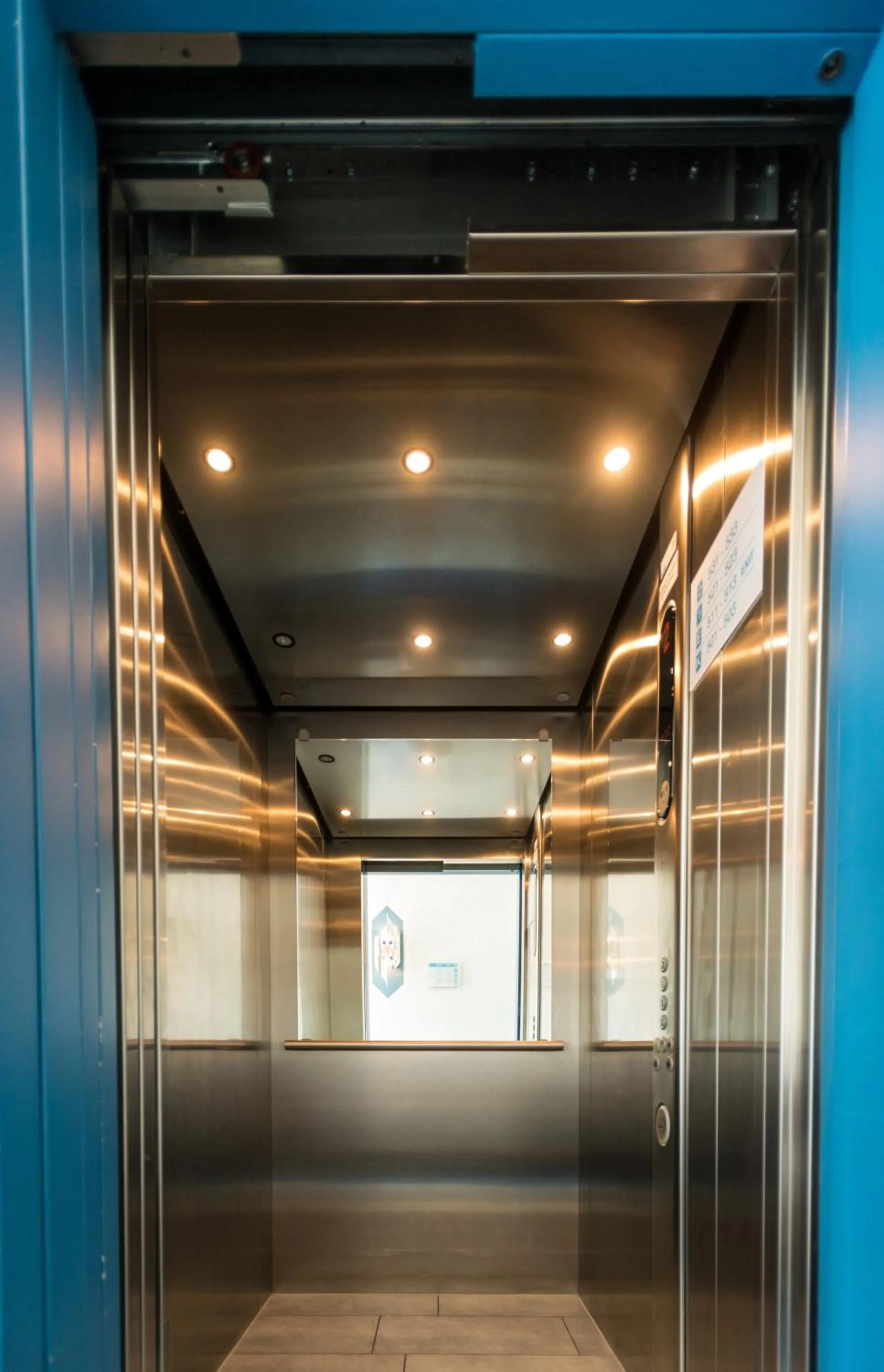 Property building in Rheinterrassen Hotel Café Restaurant