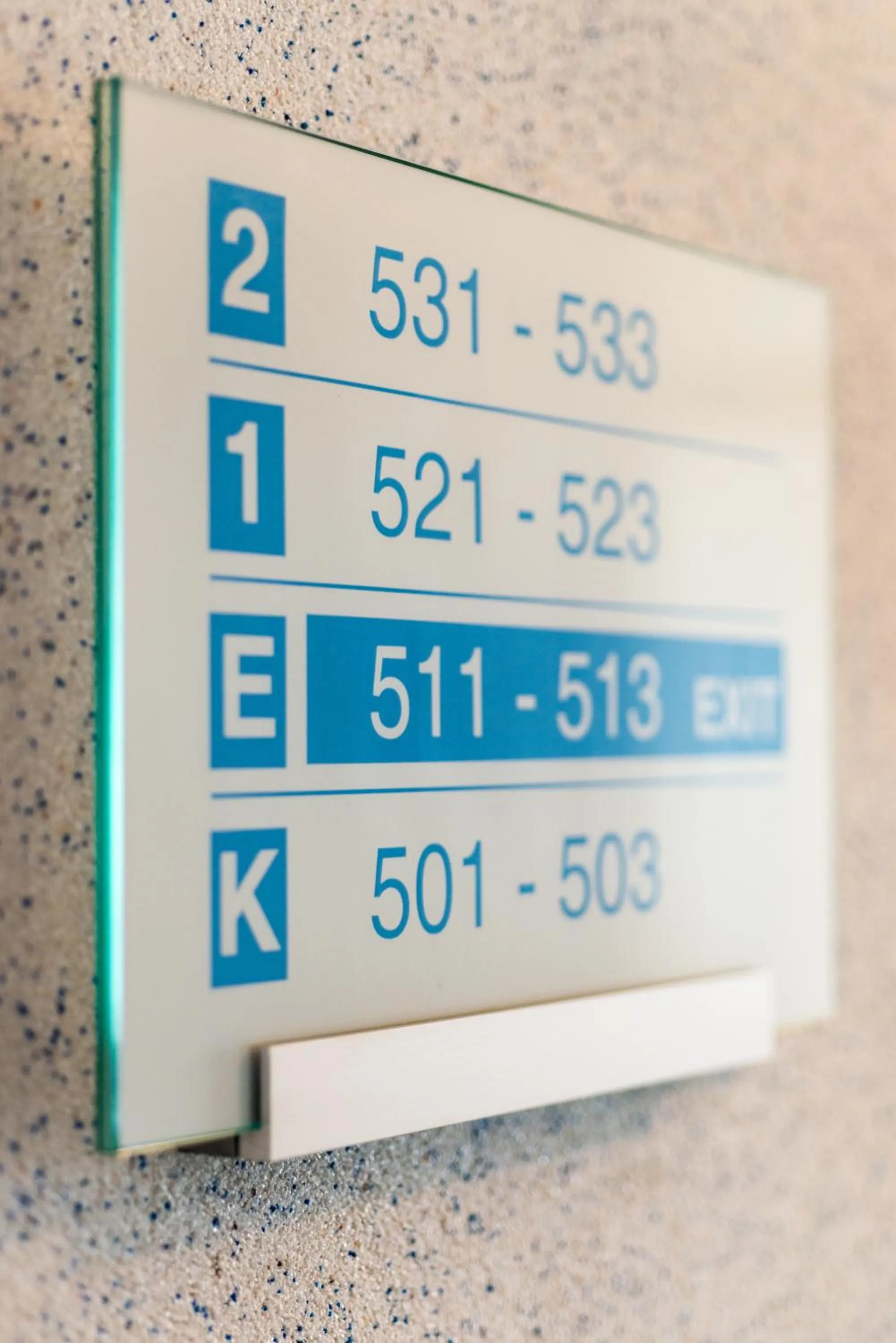 Decorative detail in Rheinterrassen Hotel Café Restaurant