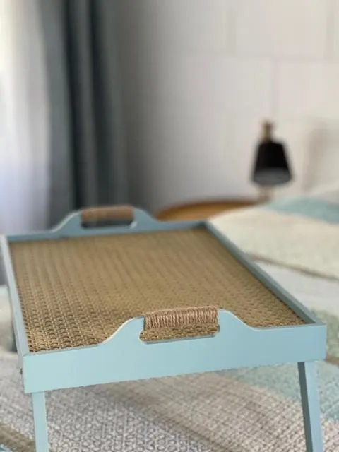 Bed in Bungalow Motel Gilgandra