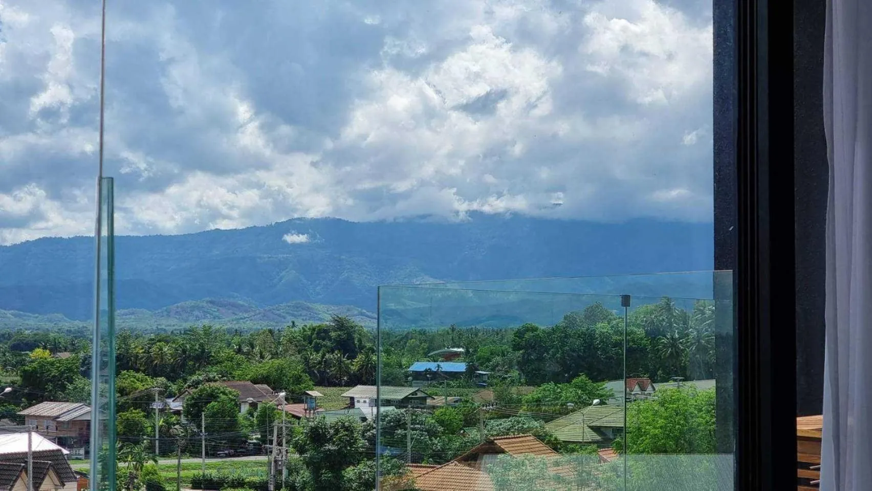 Mountain view in Livist Resort phetchabun