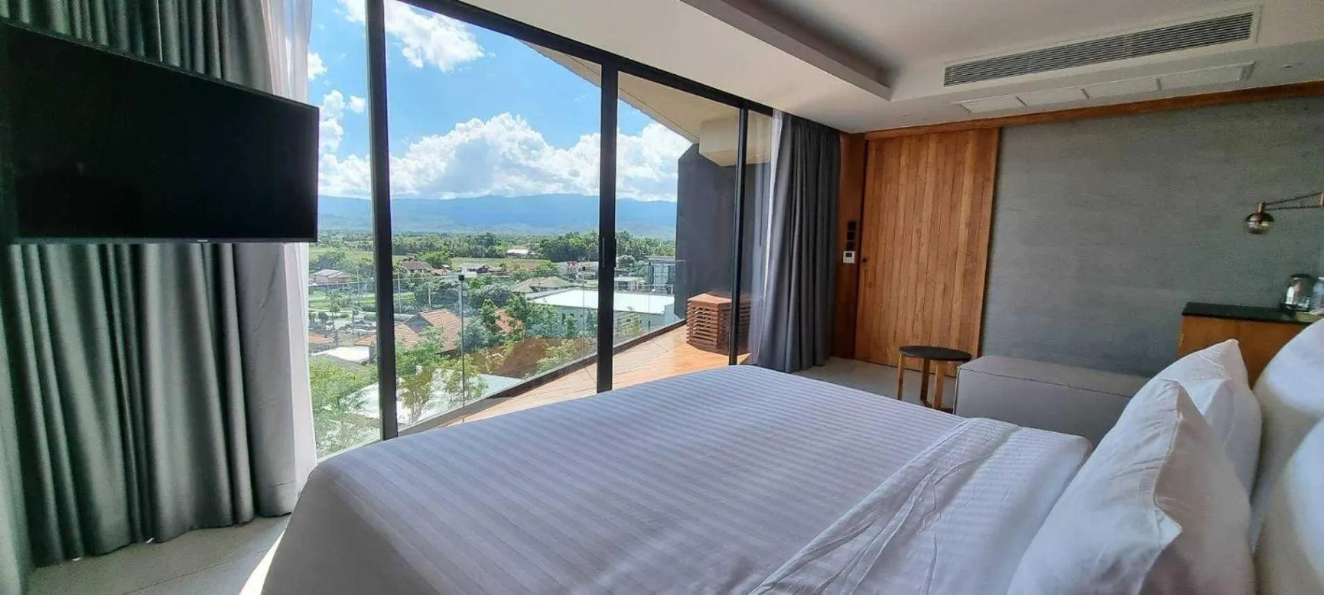 Bedroom, Bed in Livist Resort phetchabun