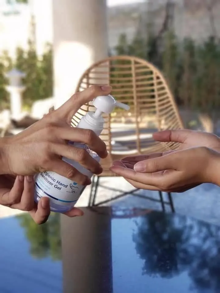 Staff in Livist Resort phetchabun