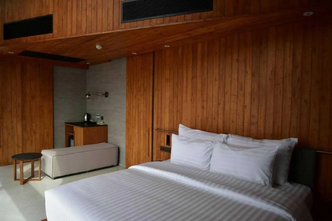 Bedroom, Bed in Livist Resort phetchabun