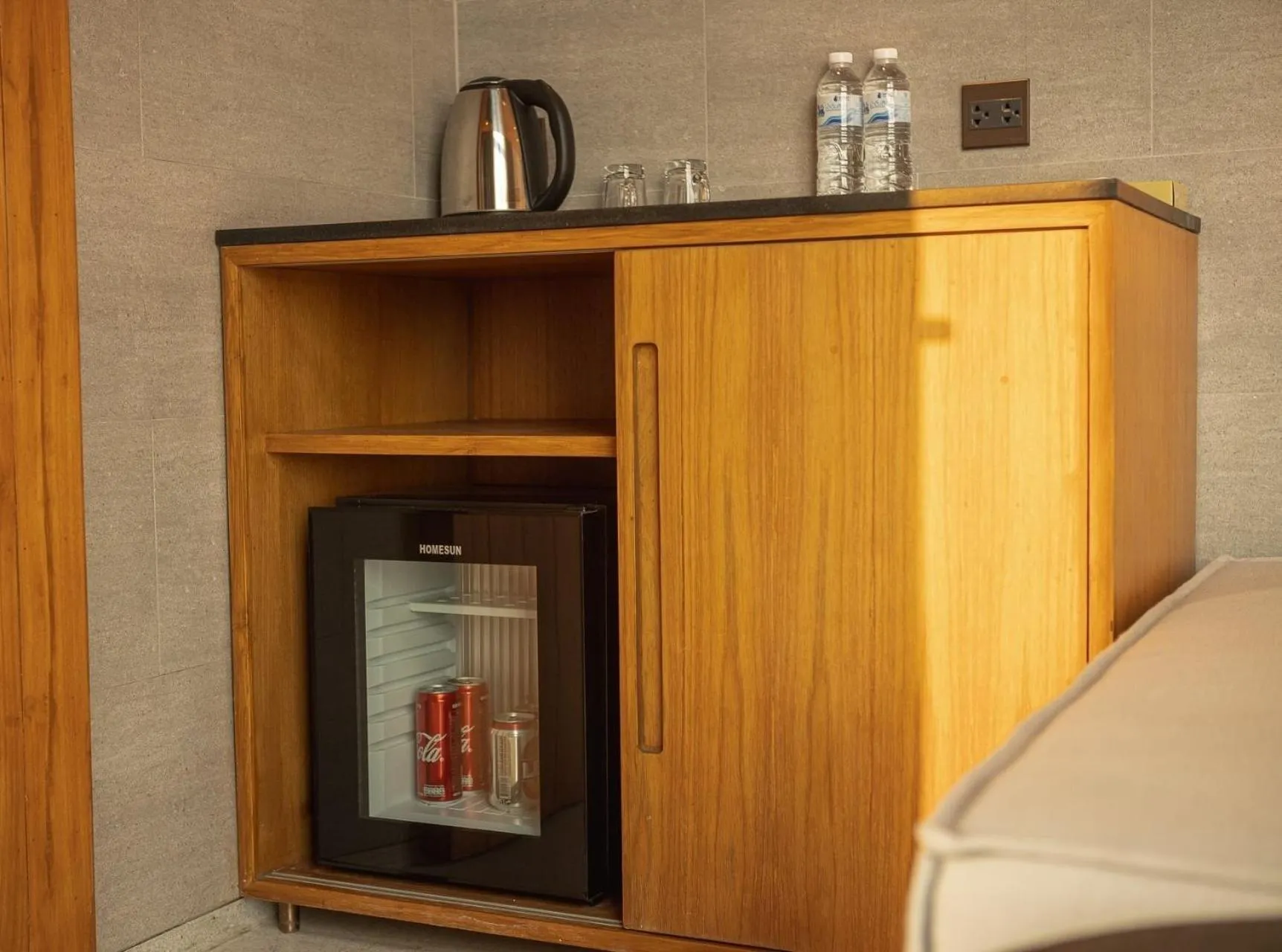 Area and facilities in Livist Resort phetchabun