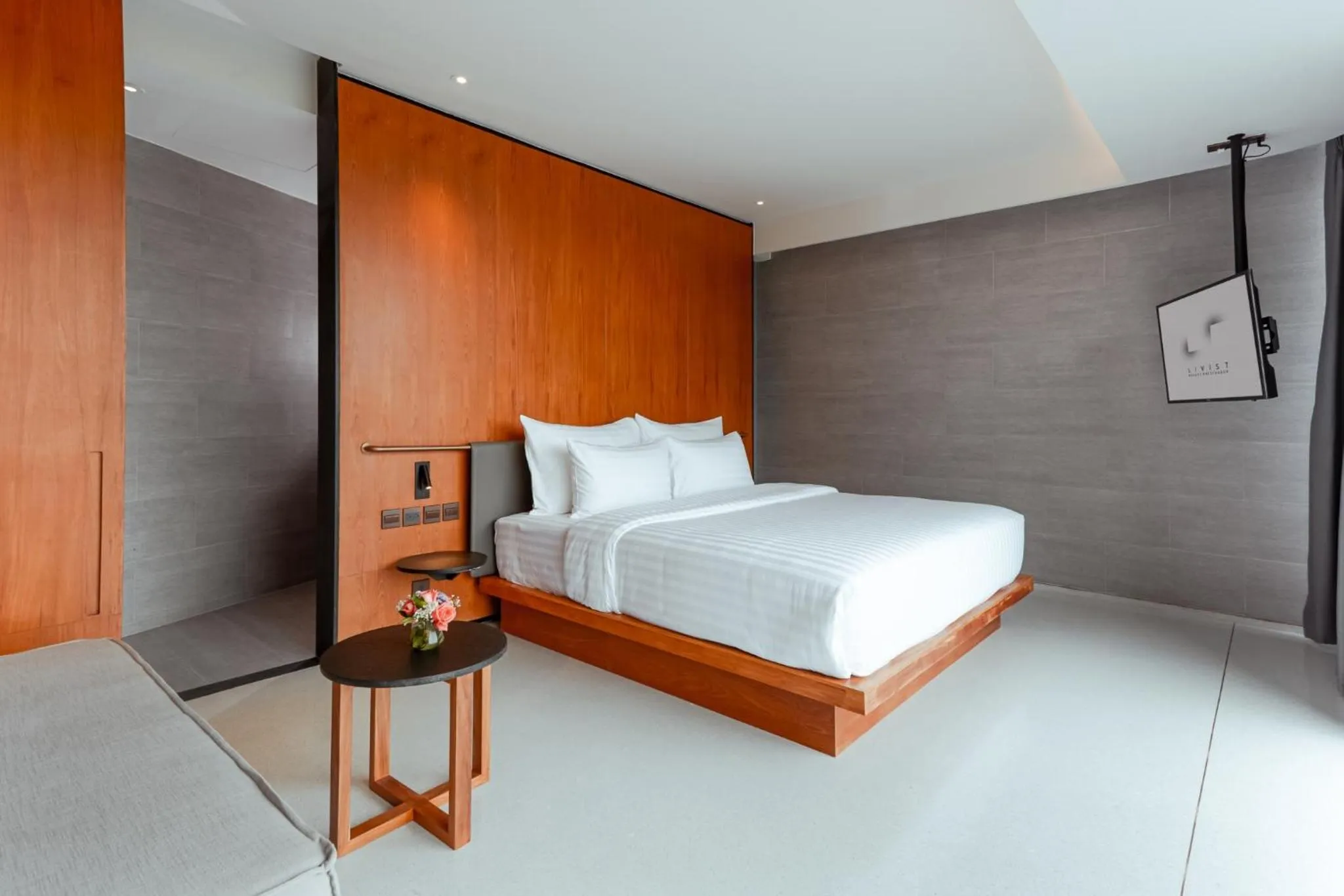 Bedroom, Bed in Livist Resort phetchabun