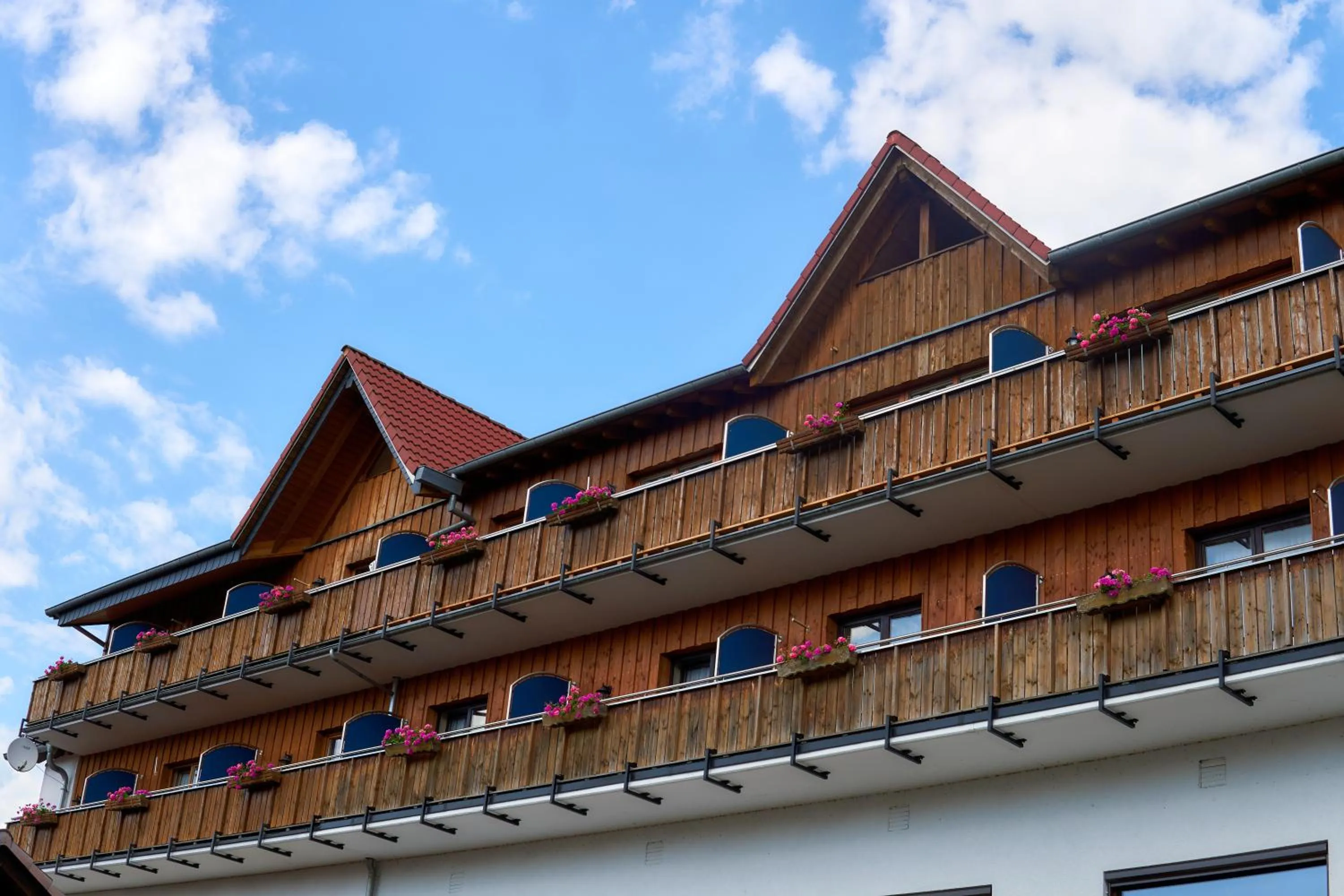 Property building in Landgasthof 'Zur Quelle'