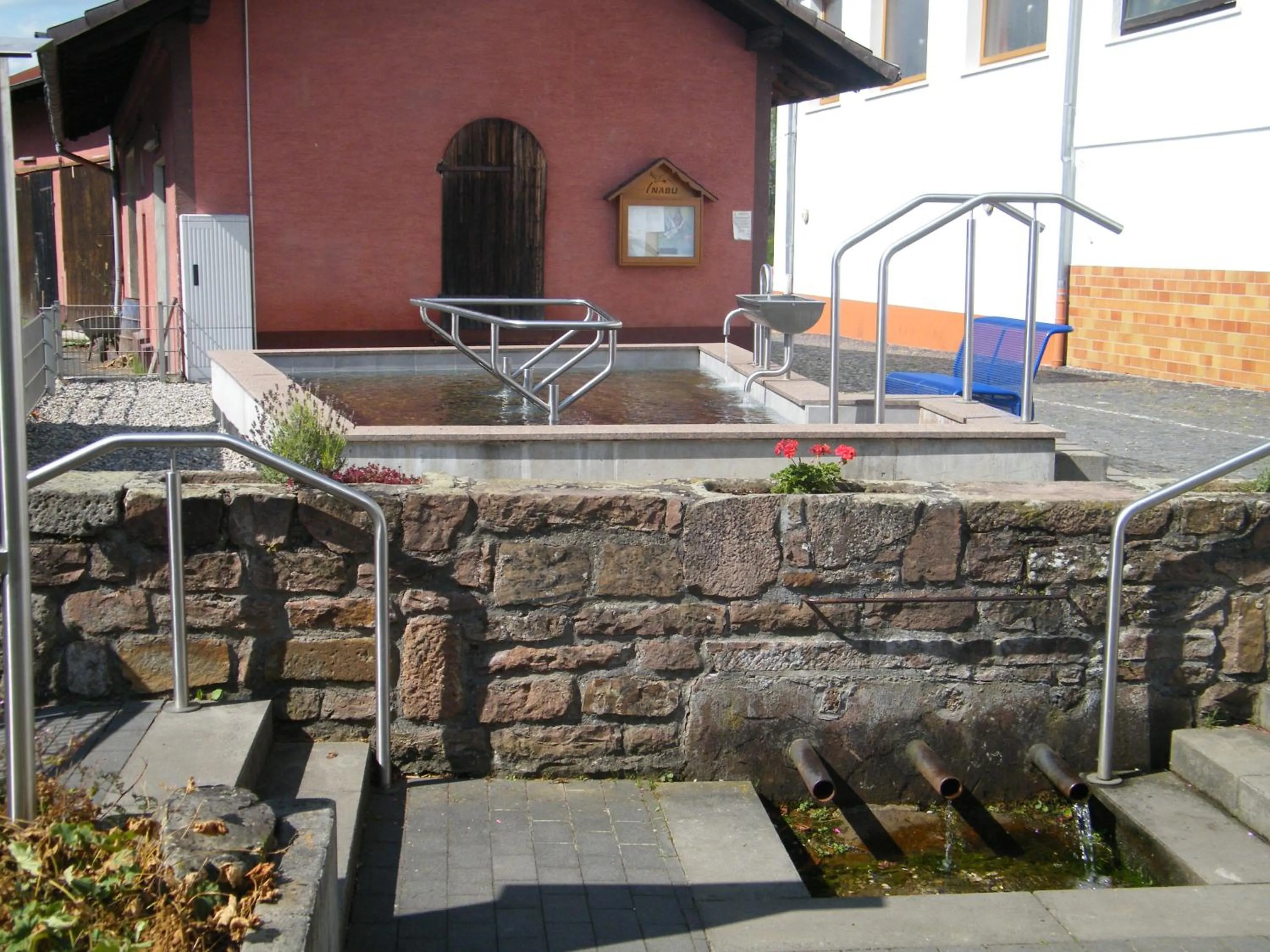 Activities in Landgasthof 'Zur Quelle'