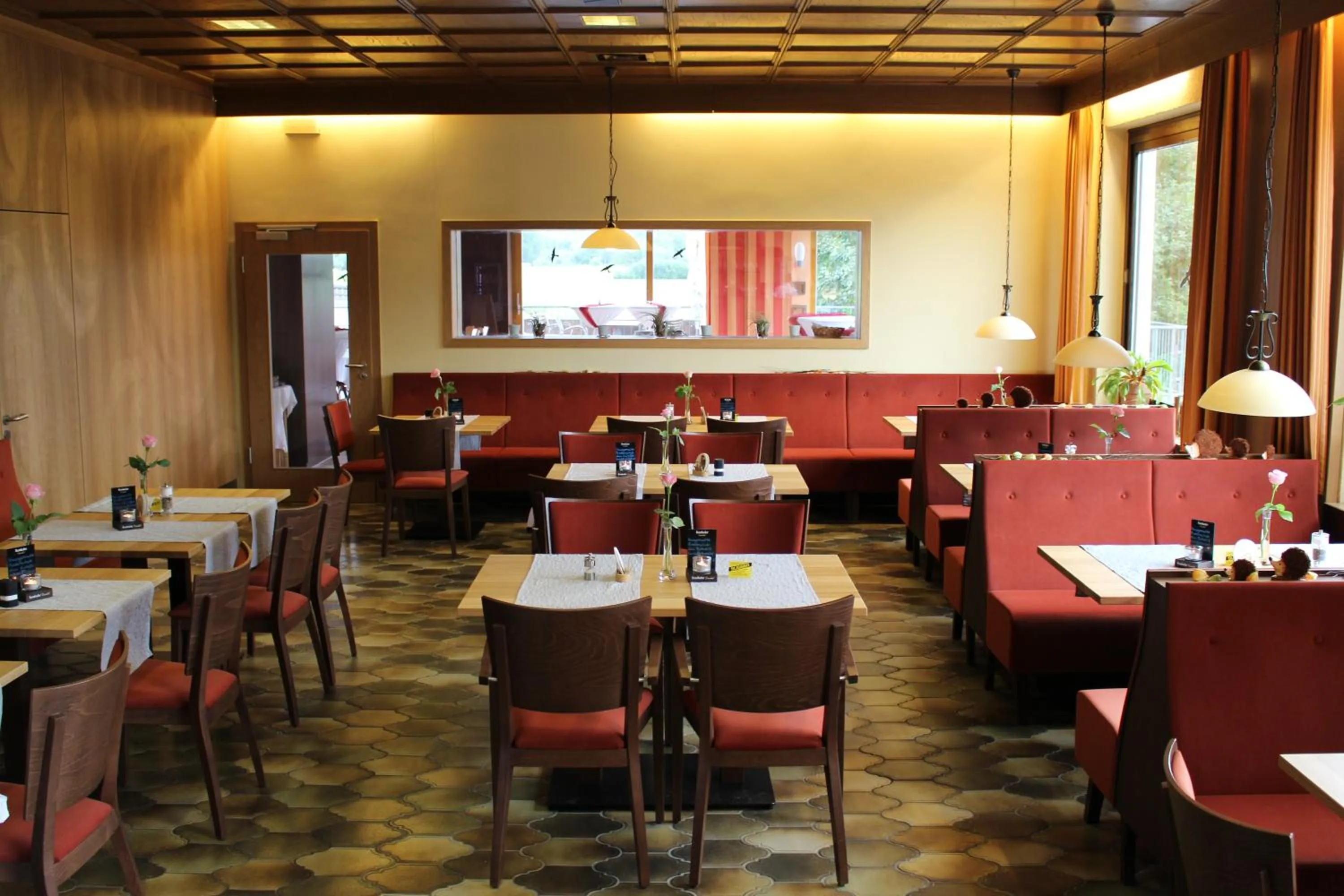 Restaurant/places to eat in Landgasthof 'Zur Quelle'