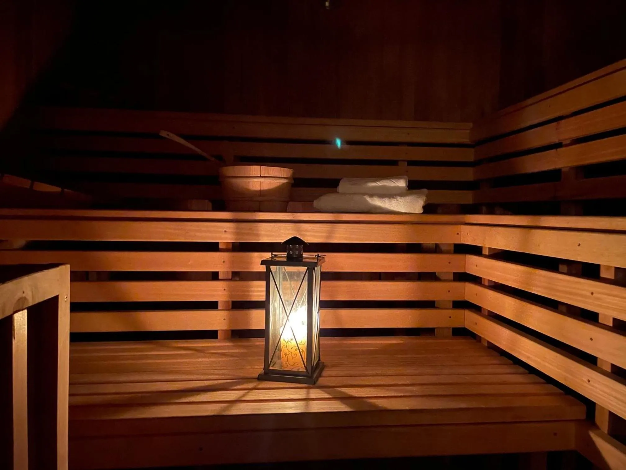 Sauna in Landgasthof 'Zur Quelle'