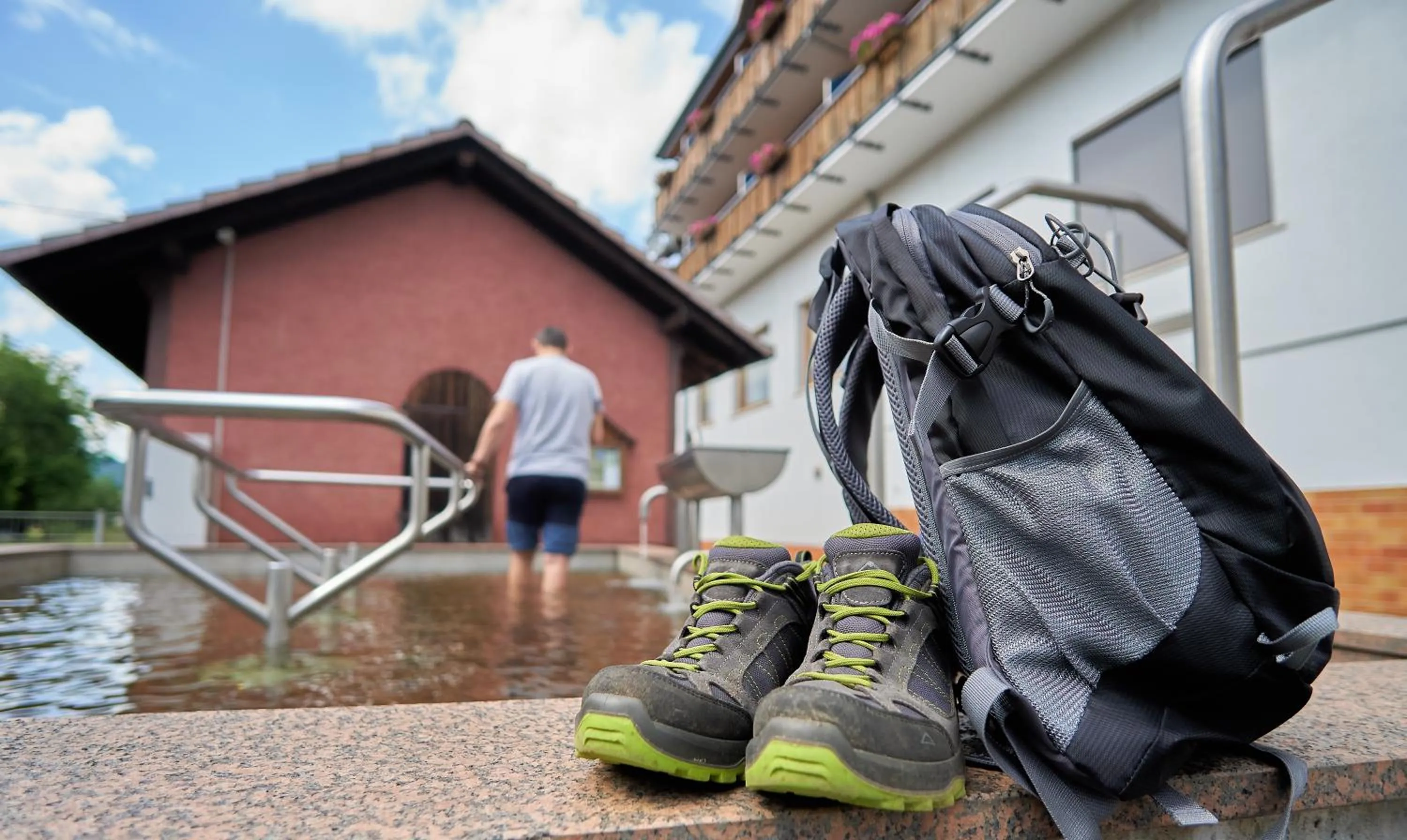 Activities in Landgasthof 'Zur Quelle'