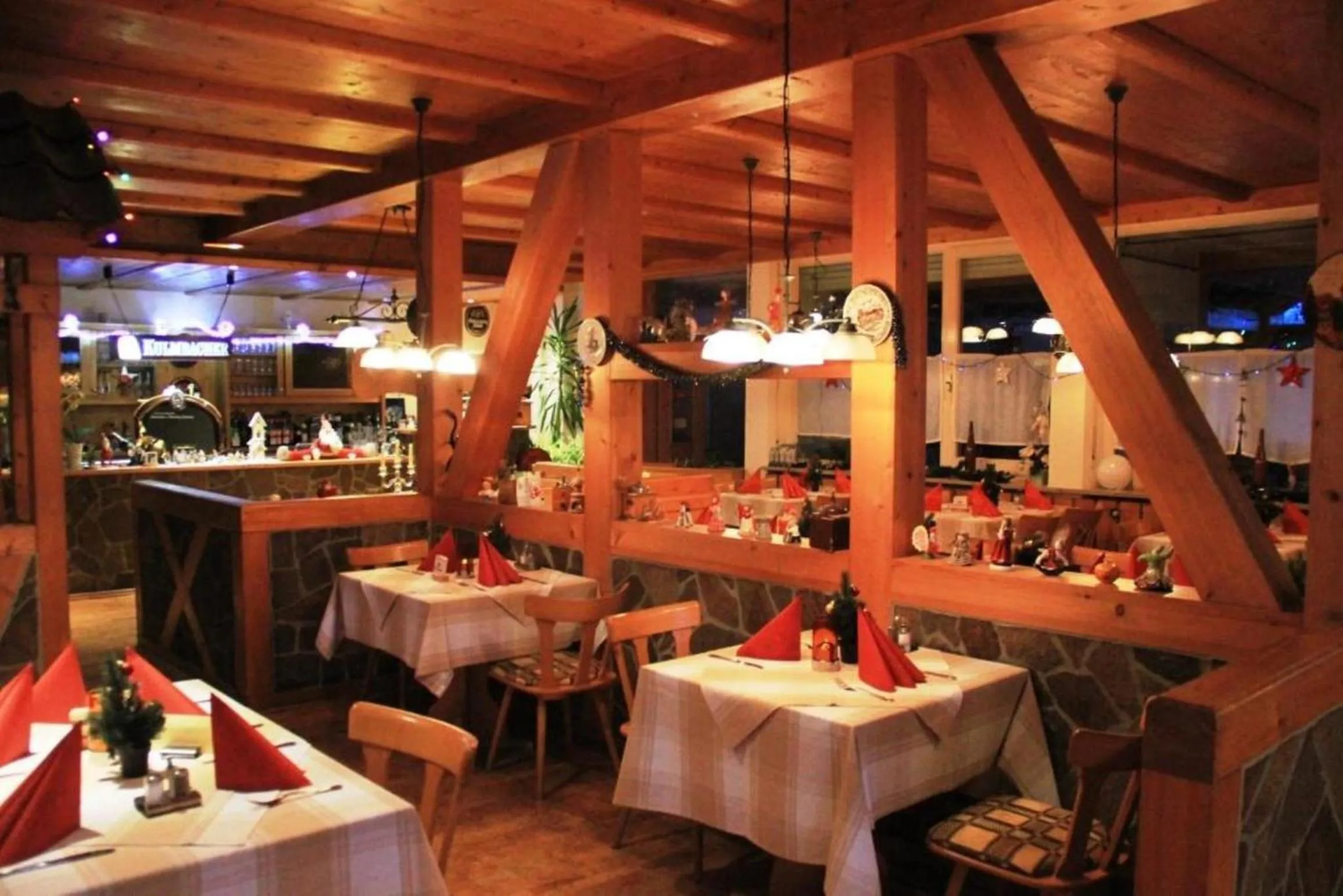 Restaurant/places to eat in Landgasthof Frankentor