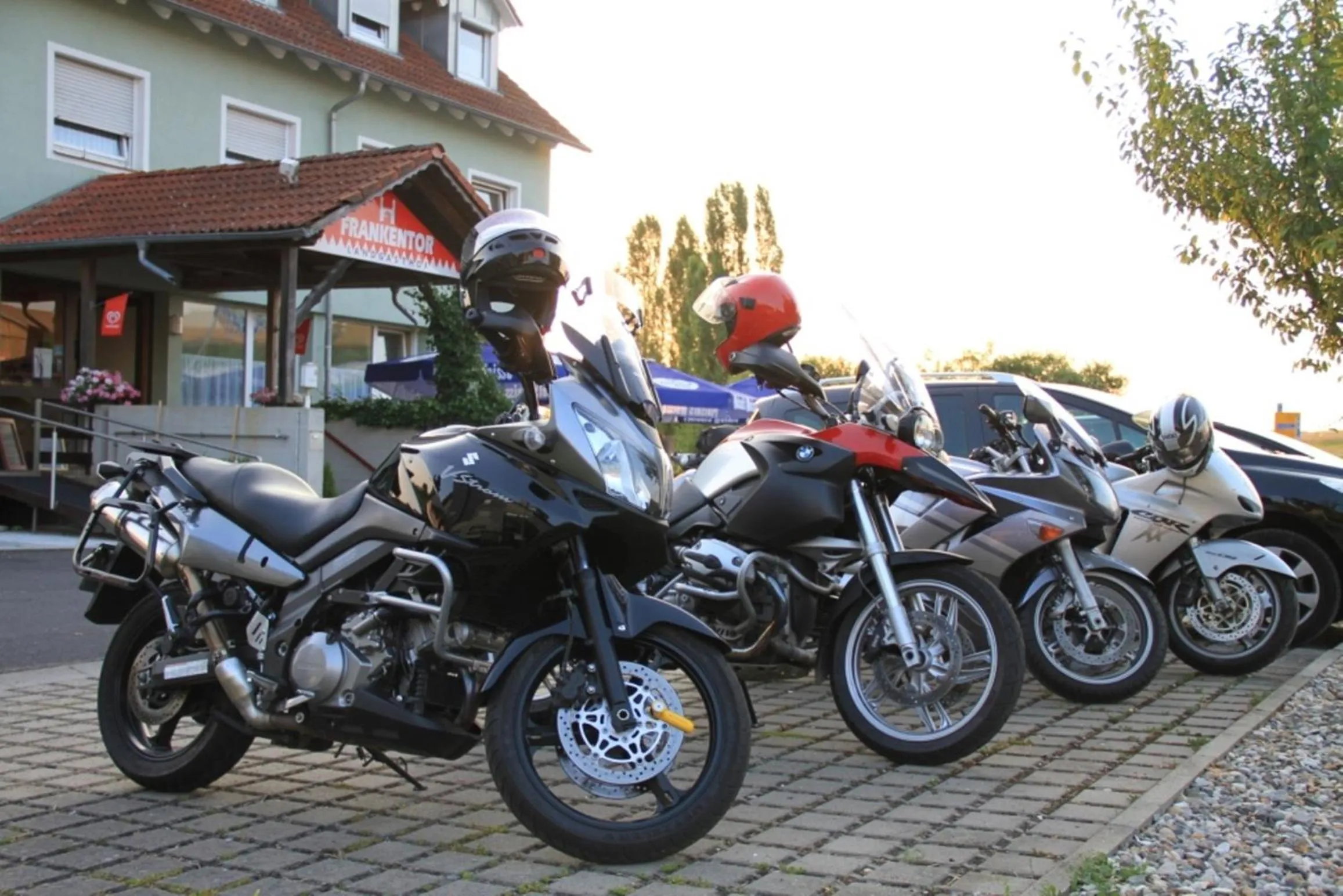 Day in Landgasthof Frankentor