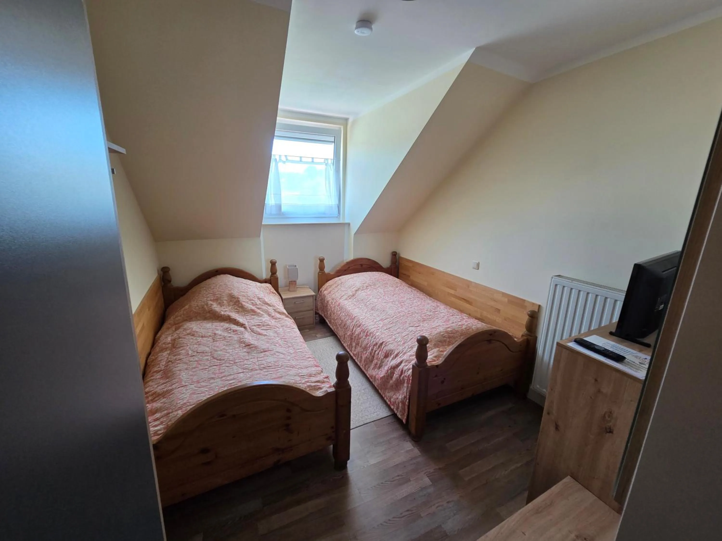 Bed in Landgasthof Frankentor