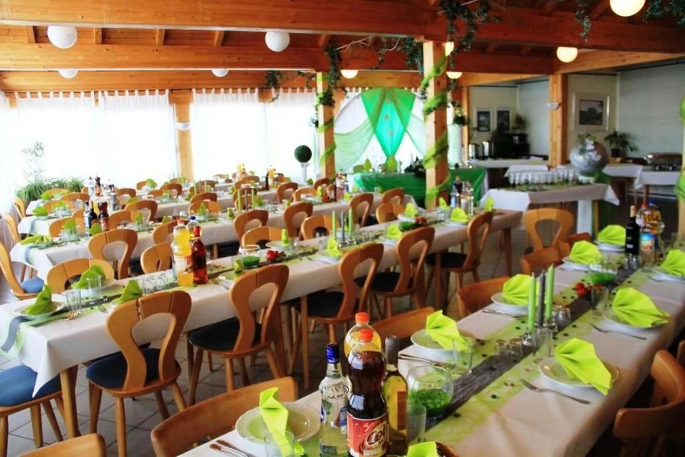 Day in Landgasthof Frankentor