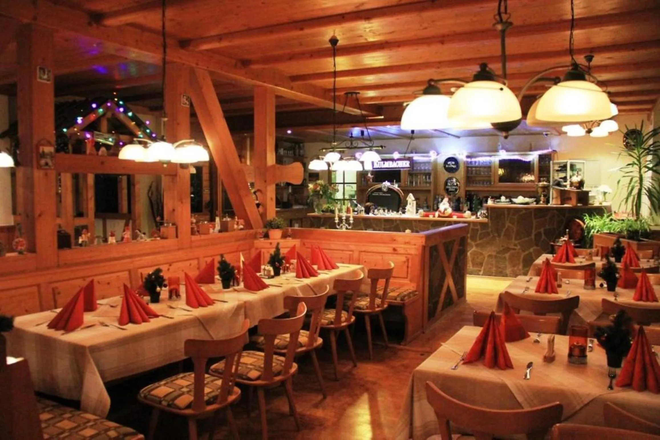 Restaurant/places to eat in Landgasthof Frankentor