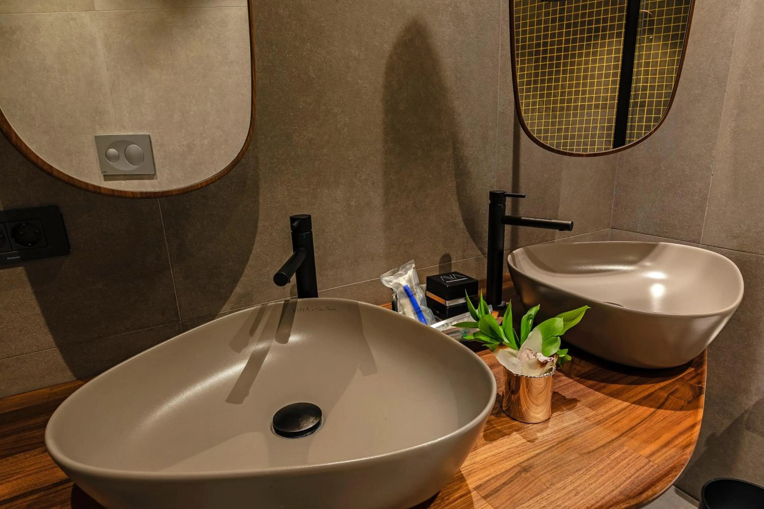 Bathroom in Aya Sultanahmet Hotel