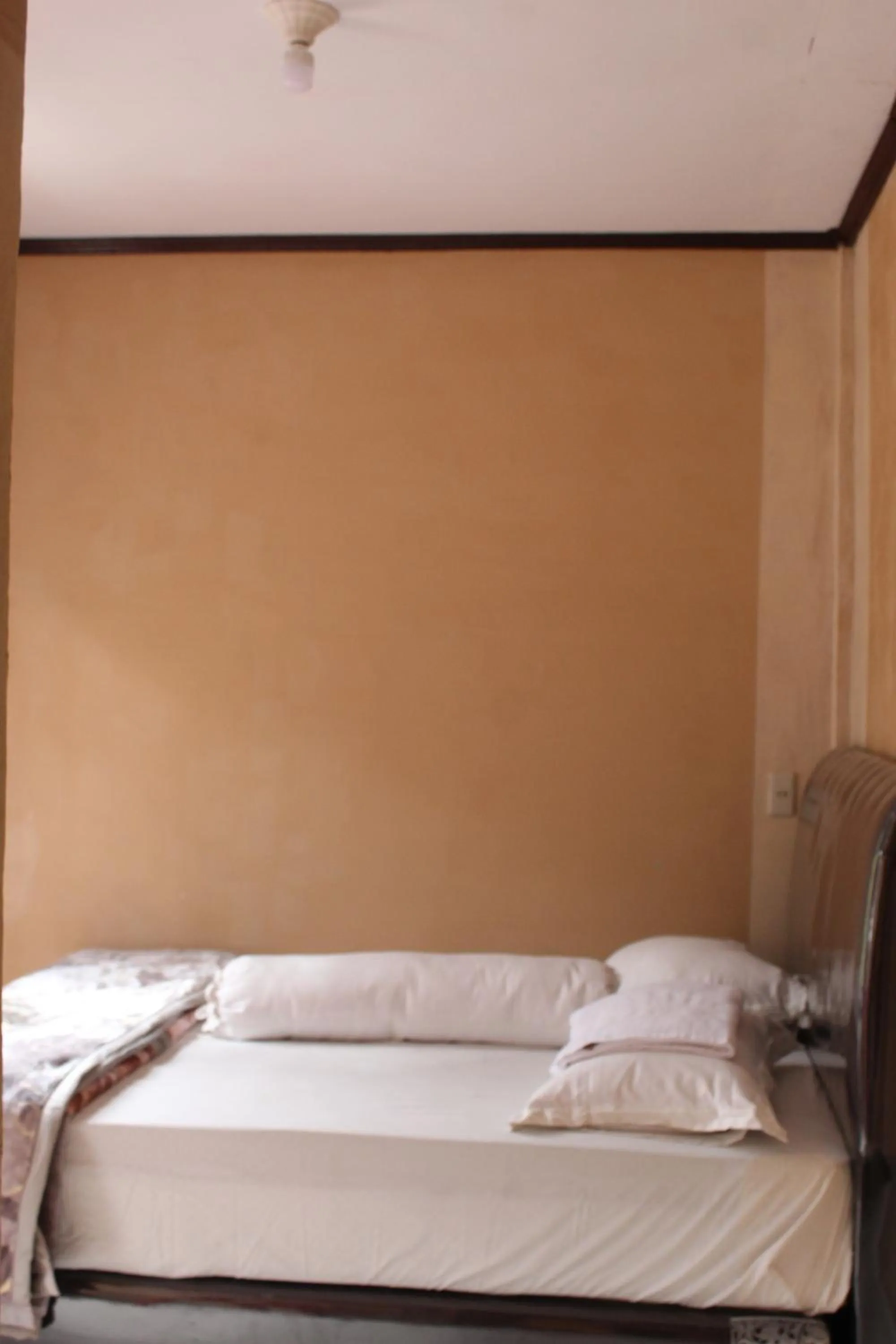 Bed in Airangga Home Stay Syariah Berastagi RedPartner