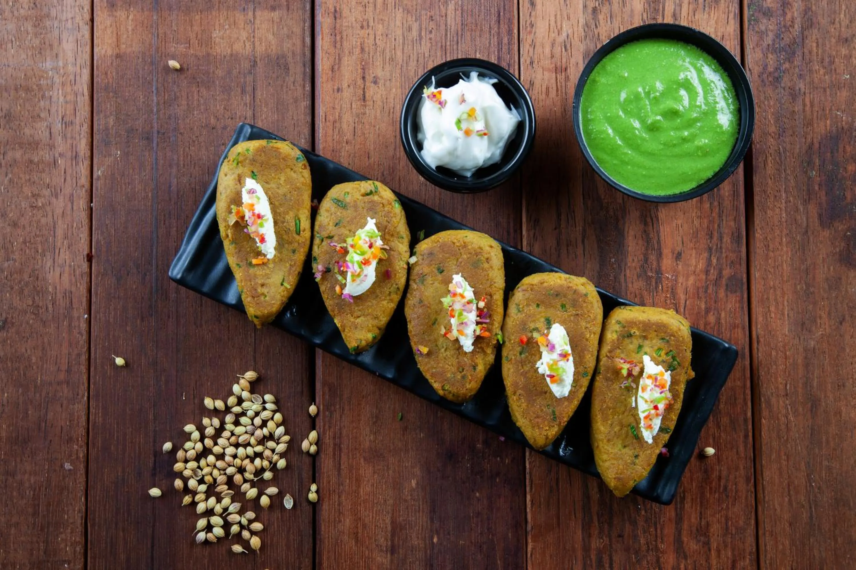 Food and drinks in Hotel Foxglove International