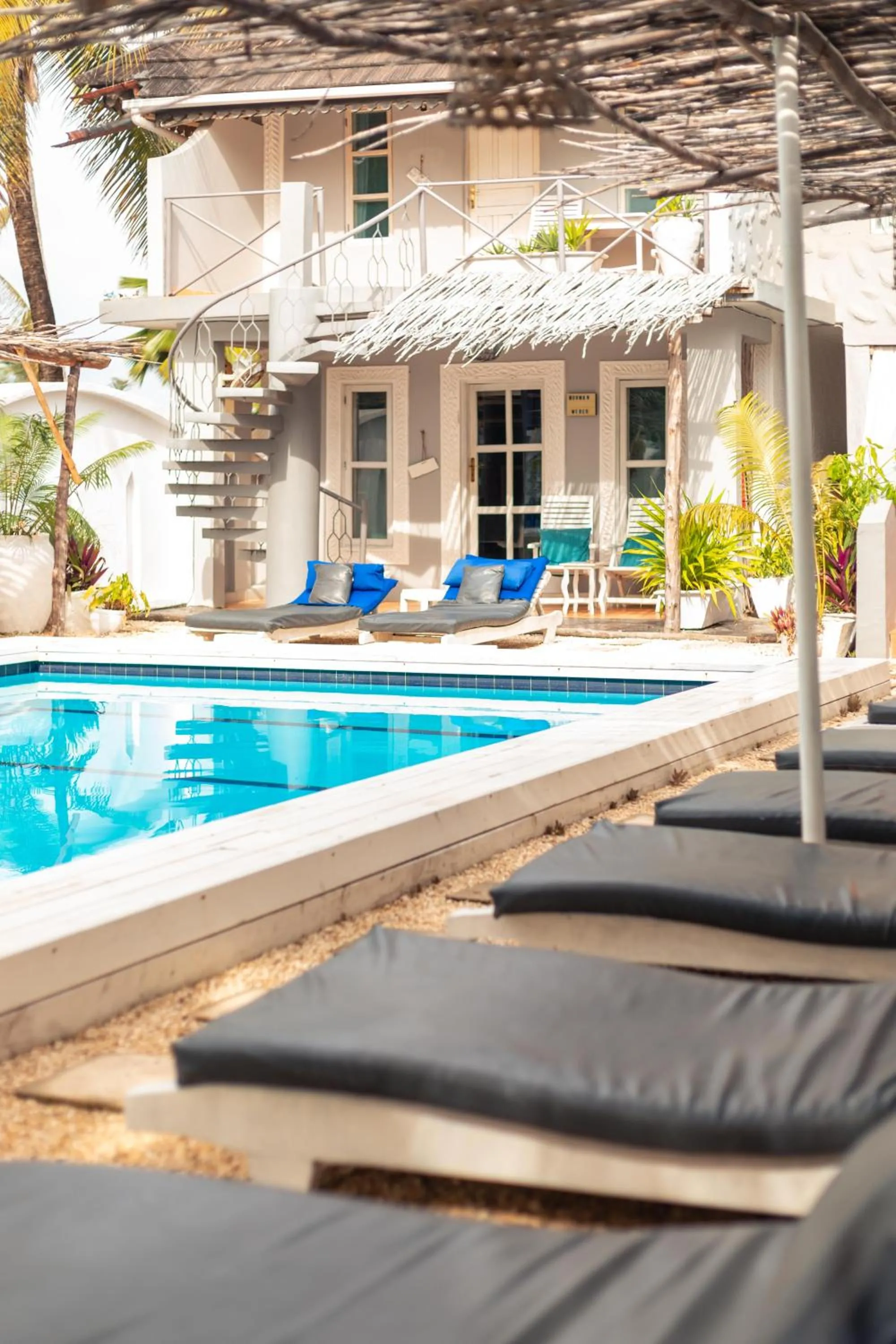 Swimming pool in B4 BOUTIQUE