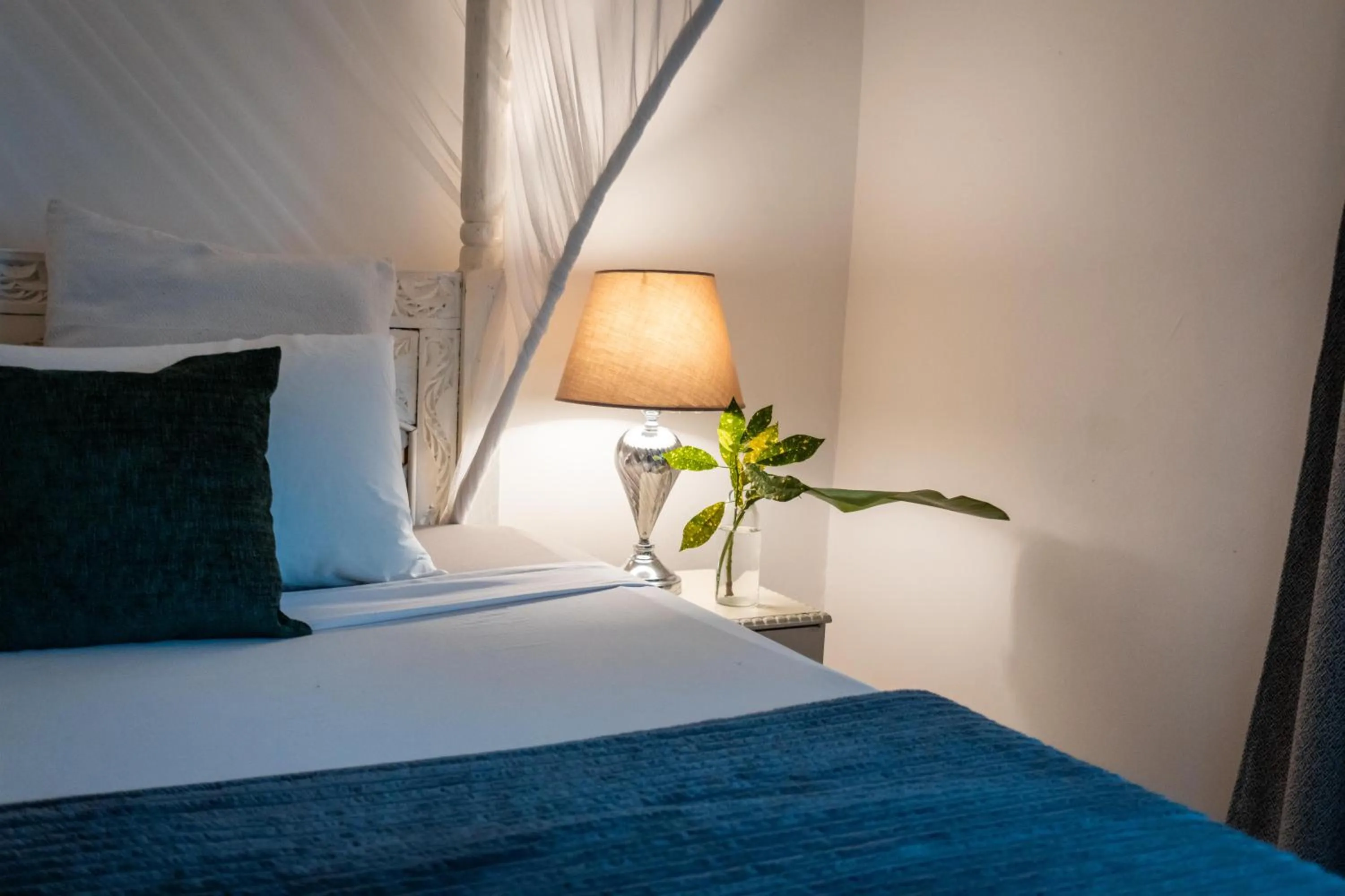Bed in B4 BOUTIQUE