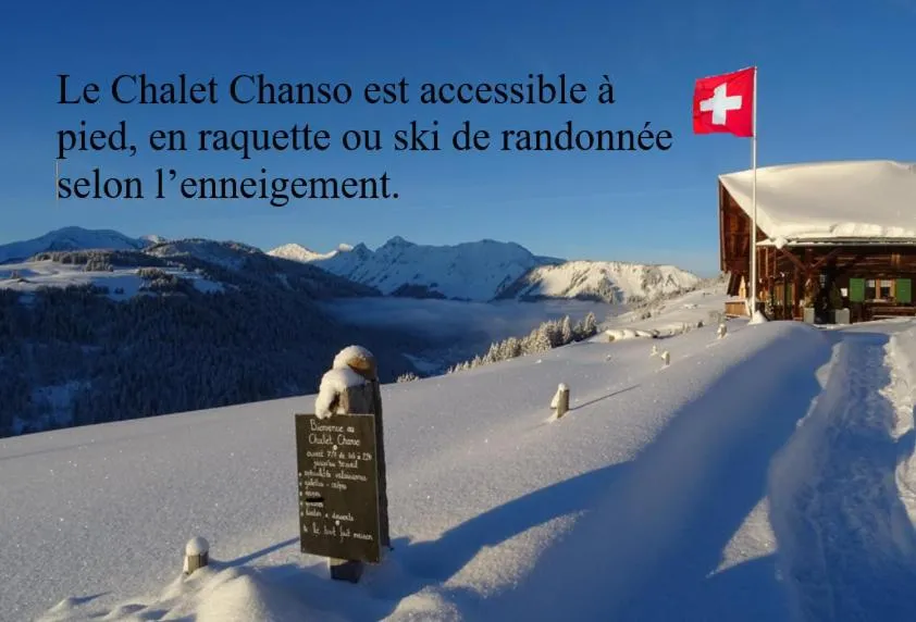 Chalet Chanso