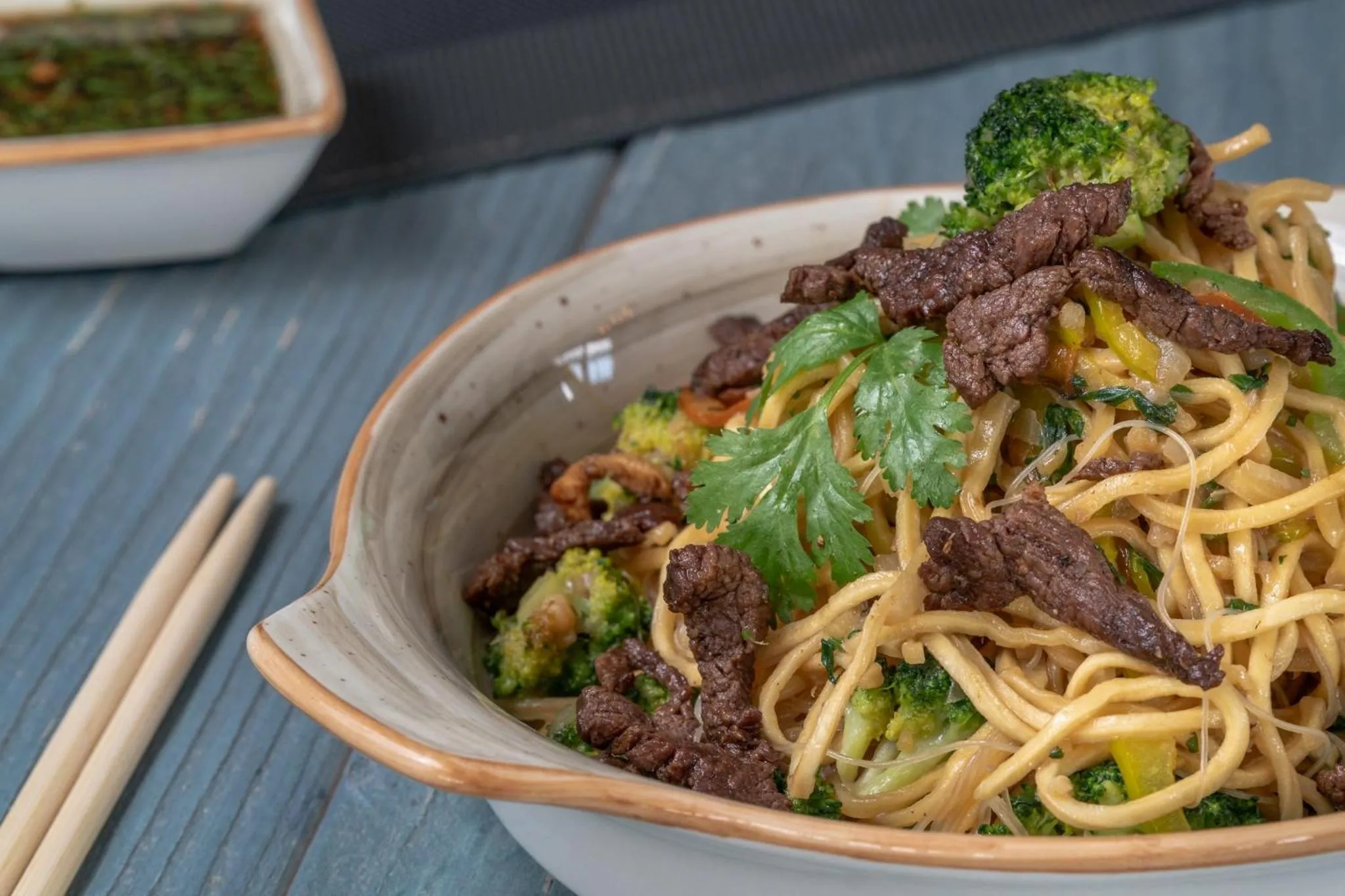 Restaurant/places to eat in Crowne Plaza Amman by IHG