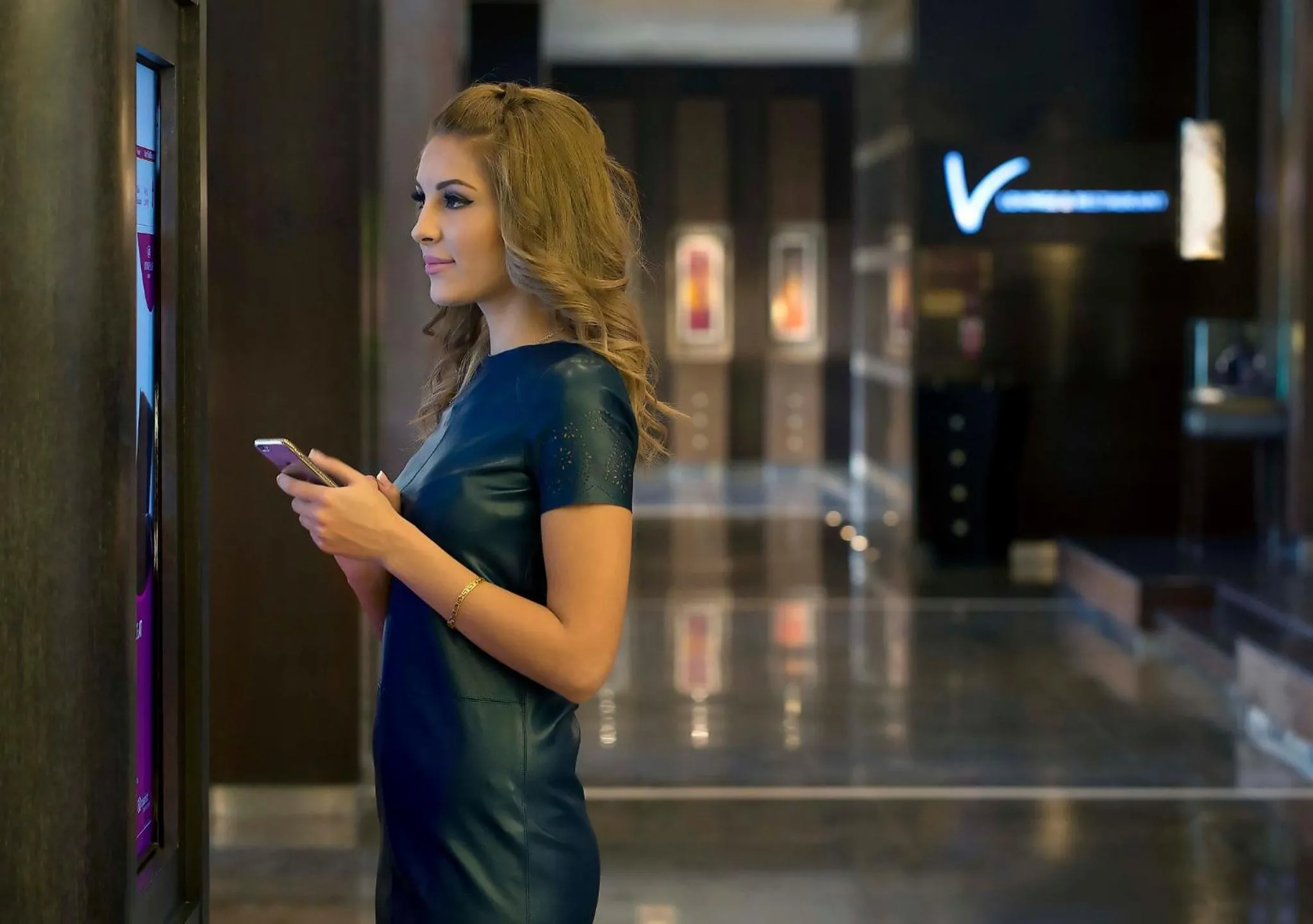 Property building in Crowne Plaza Amman by IHG