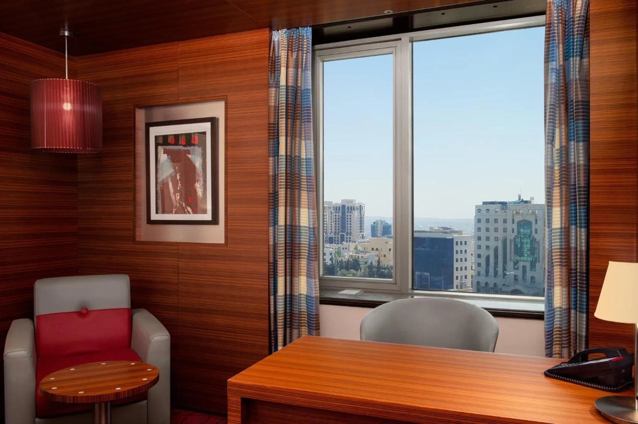 Photo of the whole room in Crowne Plaza Amman by IHG