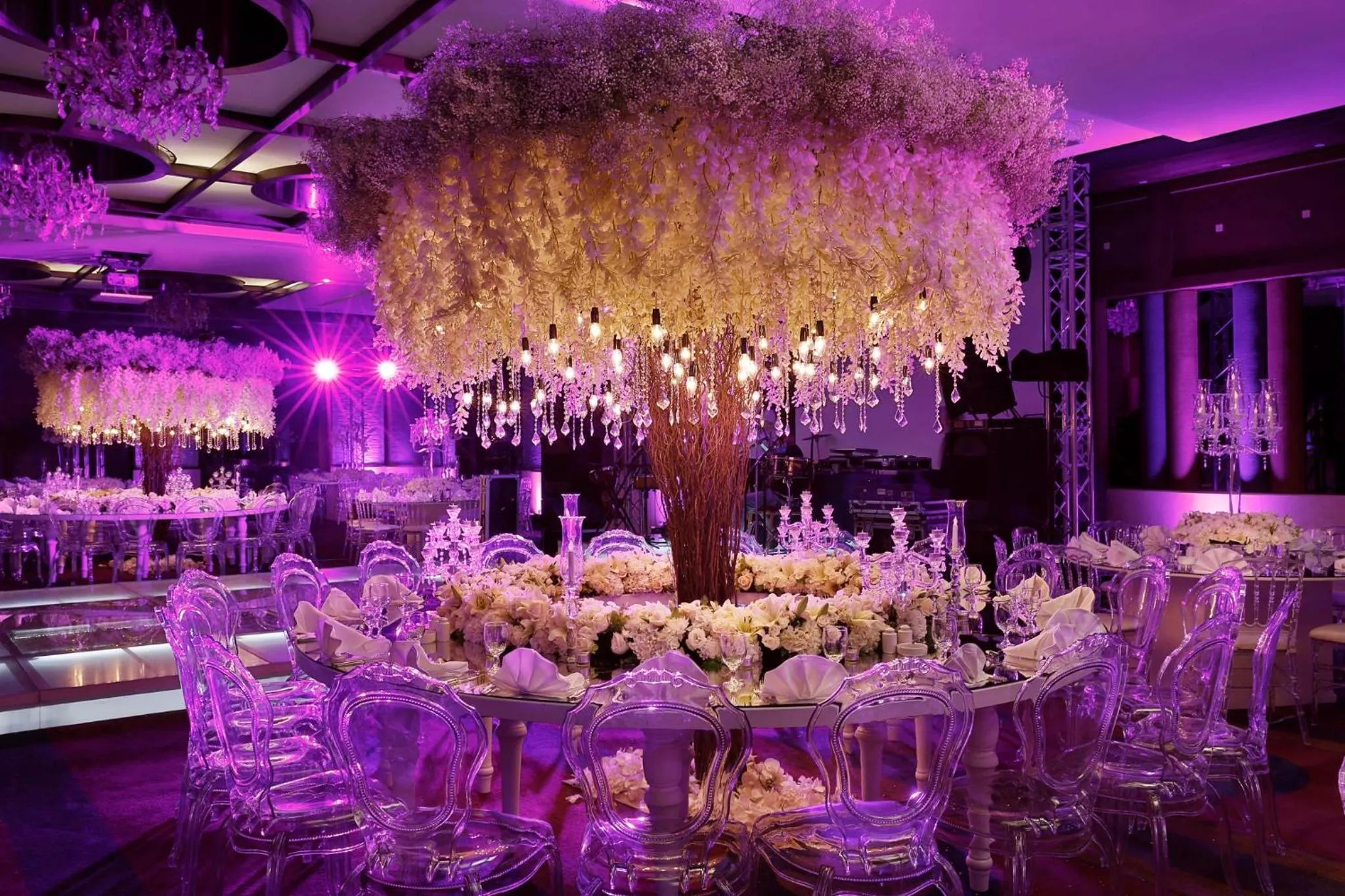 Banquet/Function facilities in Crowne Plaza Amman by IHG