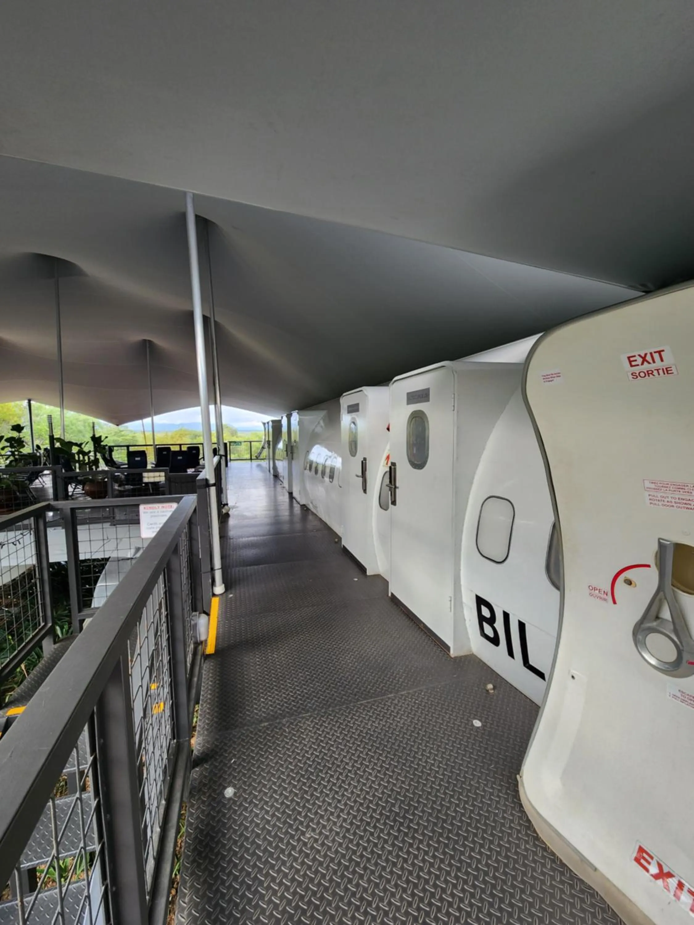 Property building in Aerotel