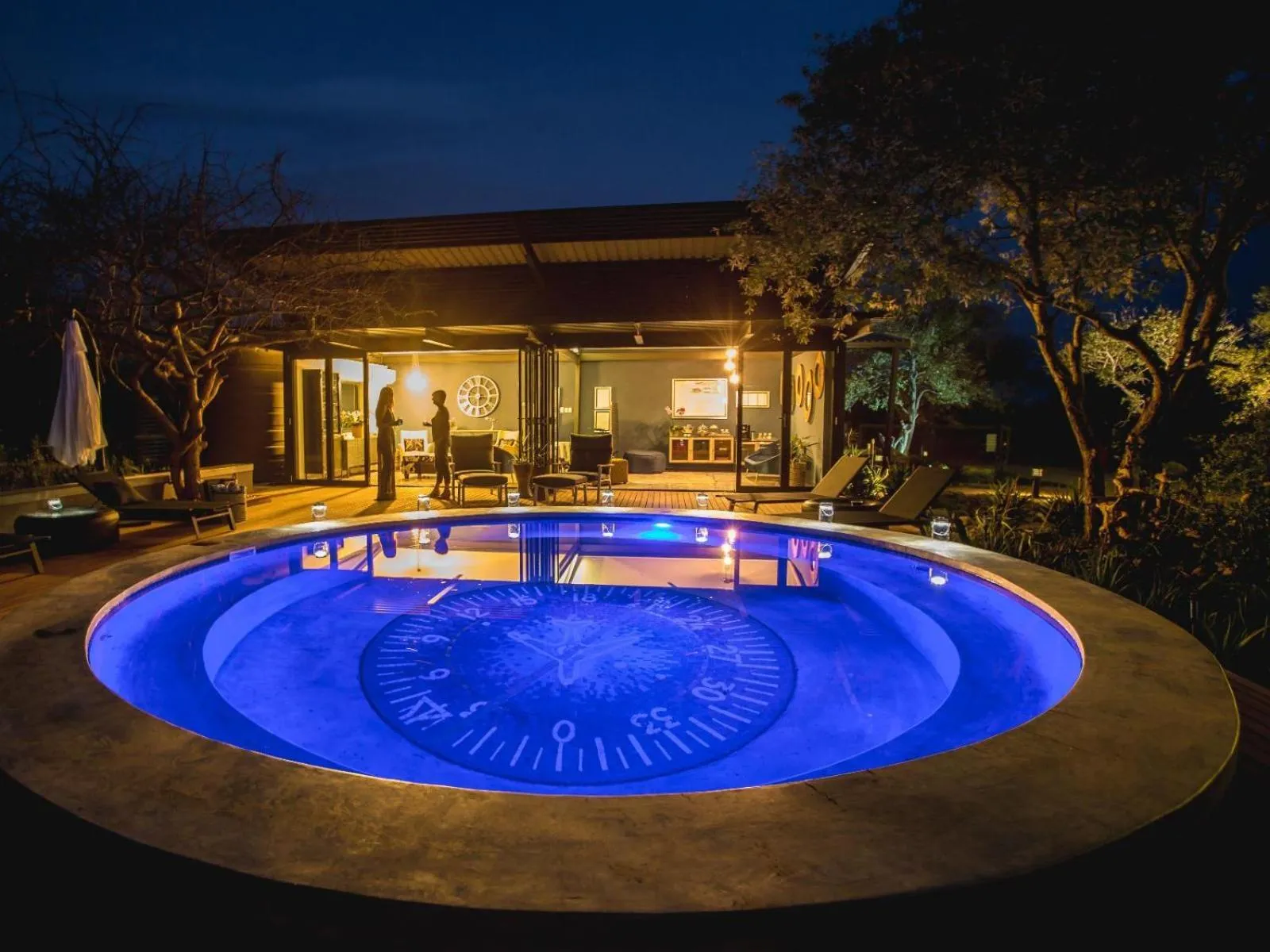 Property building in Aerotel