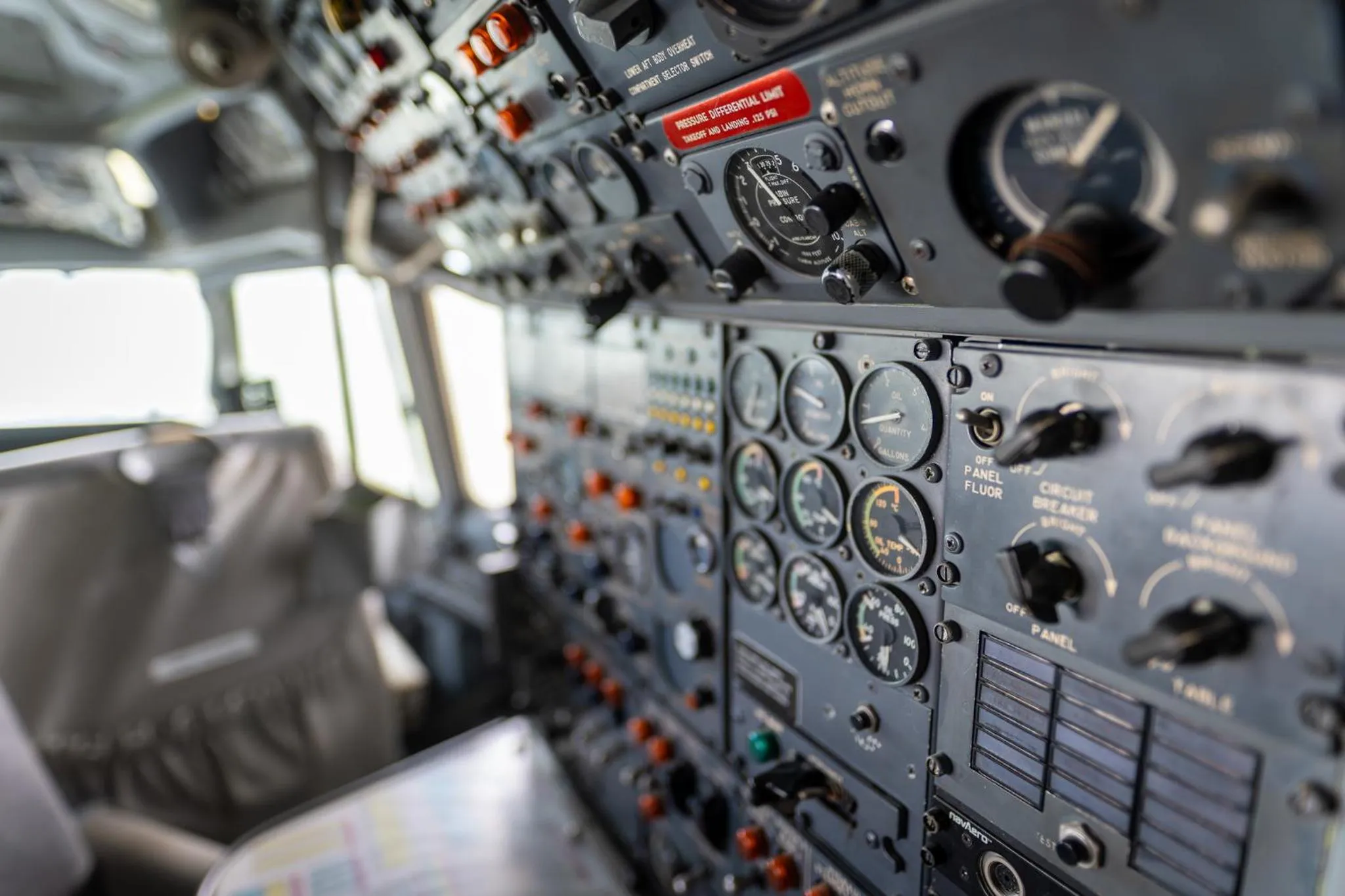 Property building in Aerotel