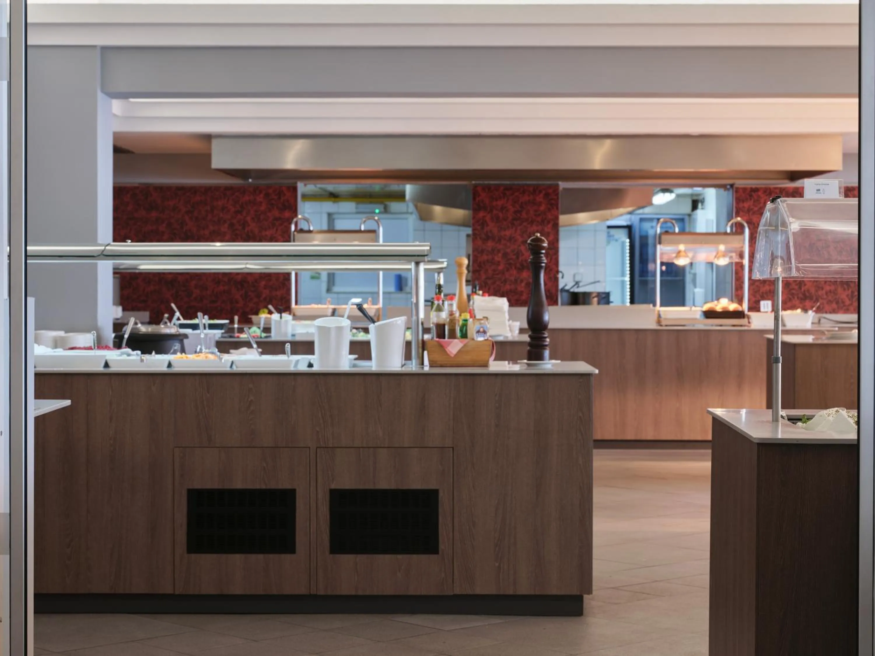 Food and drinks in Atlantica SunGarden Beach