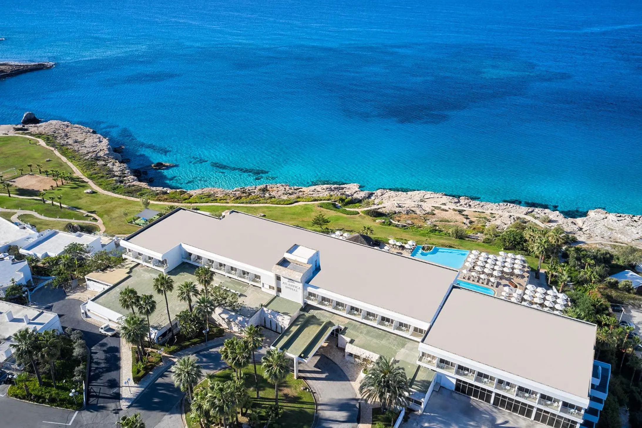 Property building in Atlantica SunGarden Beach