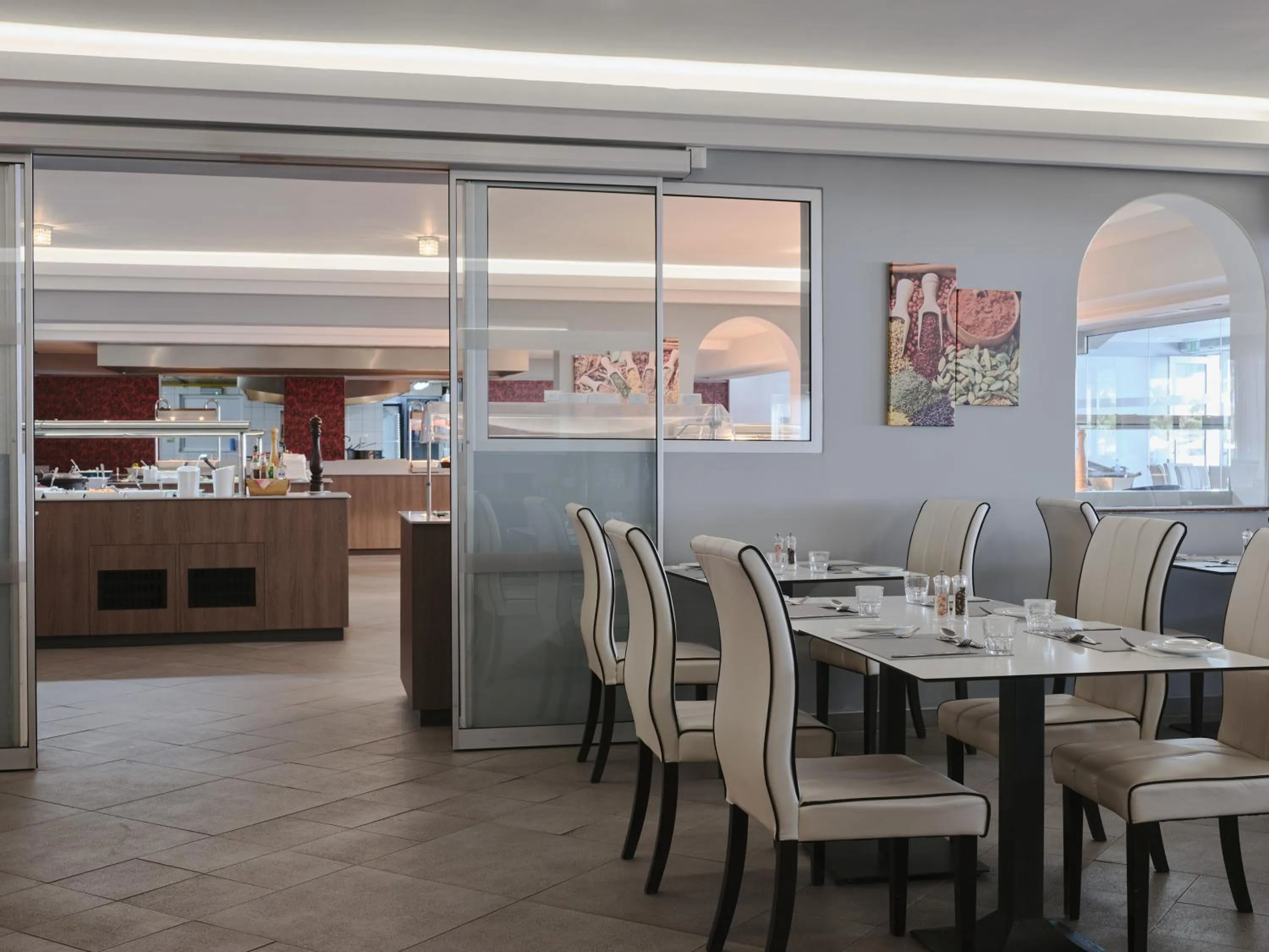 Restaurant/places to eat in Atlantica SunGarden Beach