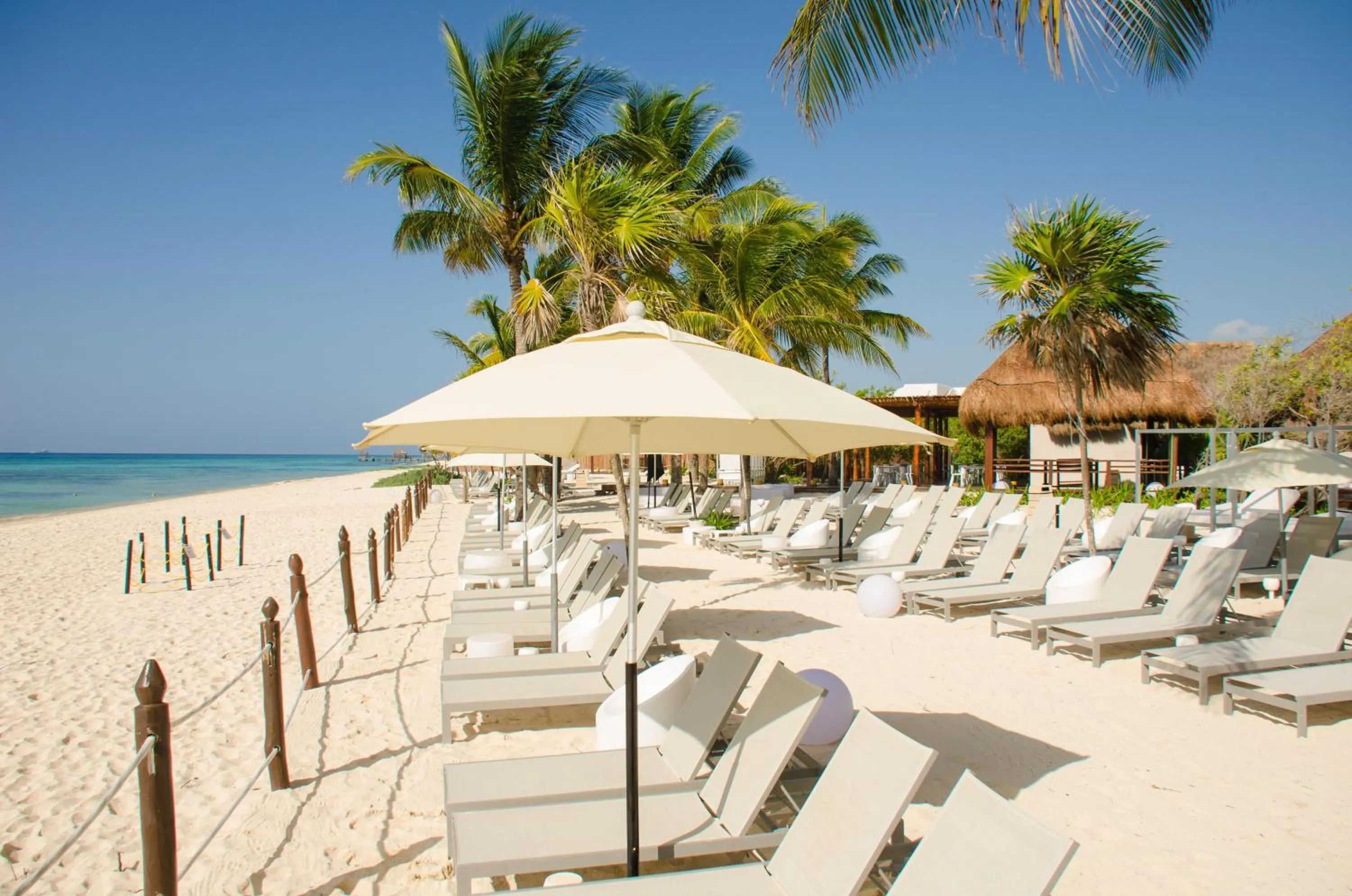 Beach in Grand Sunset Princess - All Inclusive